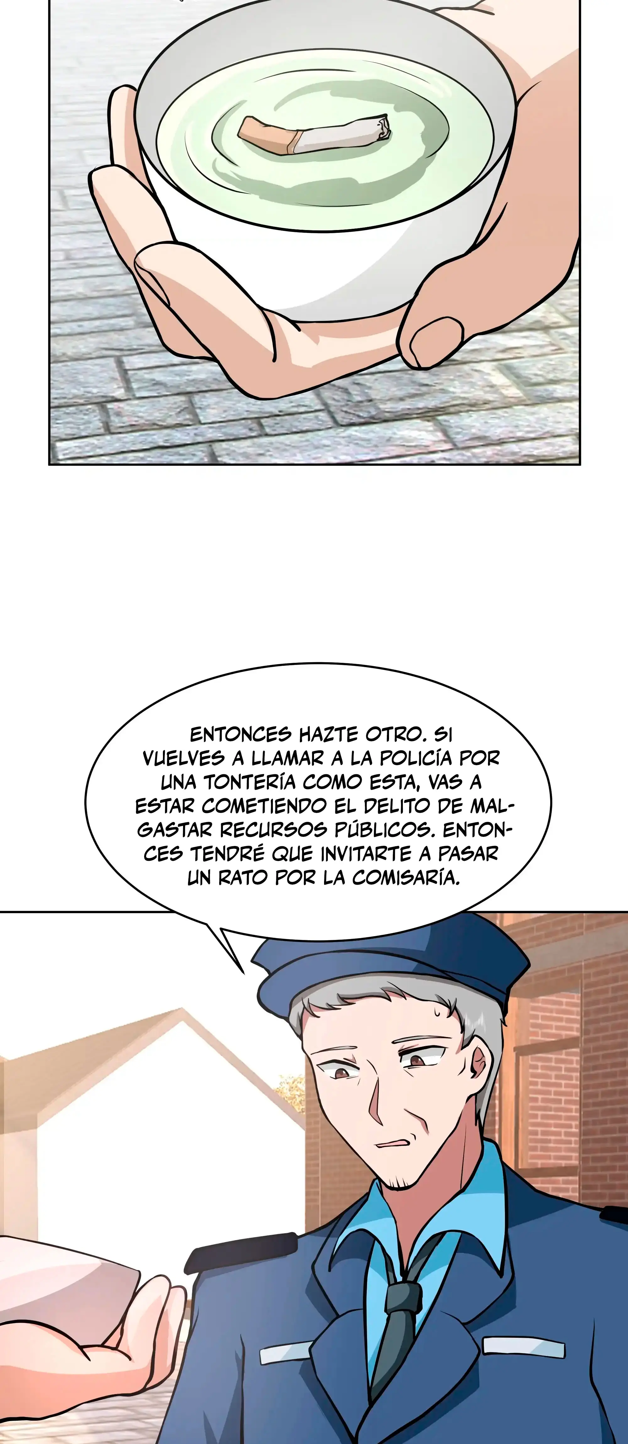 Realmente no quiero renacer capítulo 455 página 11