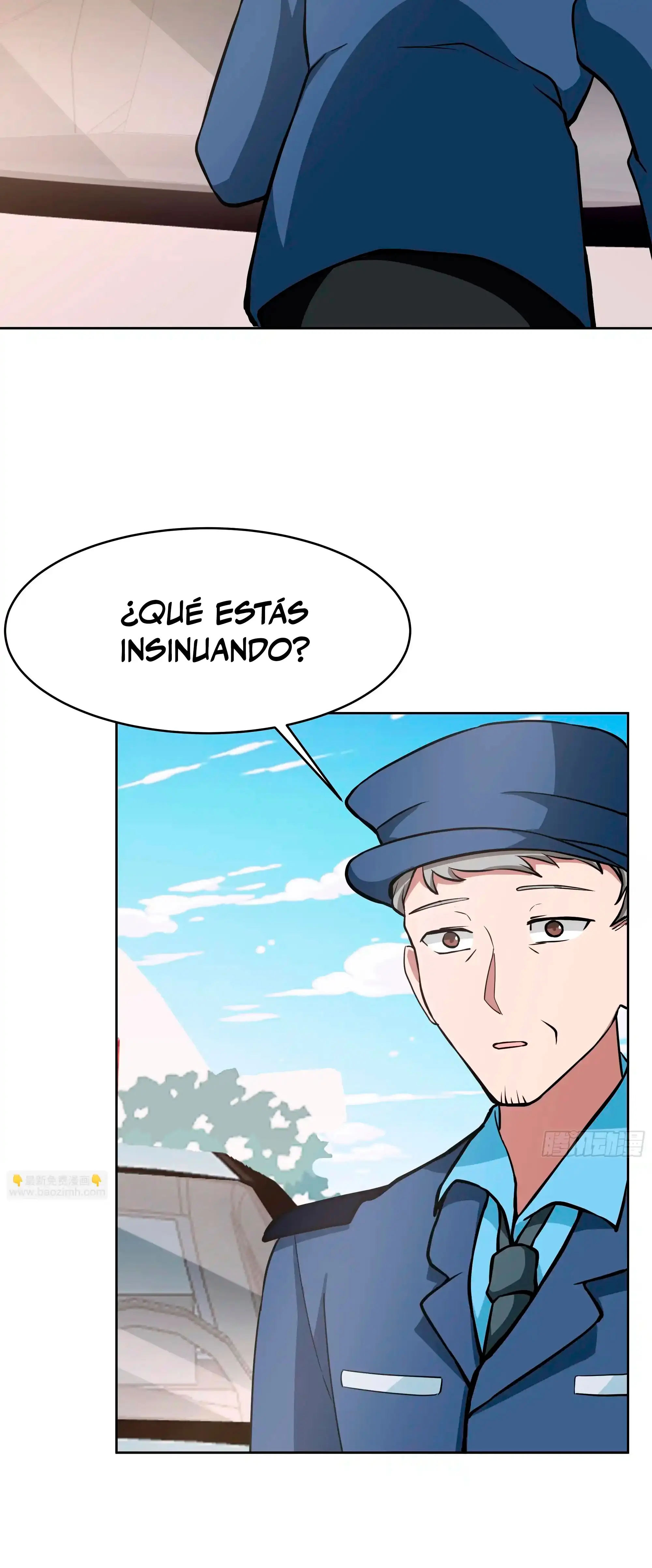 Realmente no quiero renacer capítulo 455 página 13