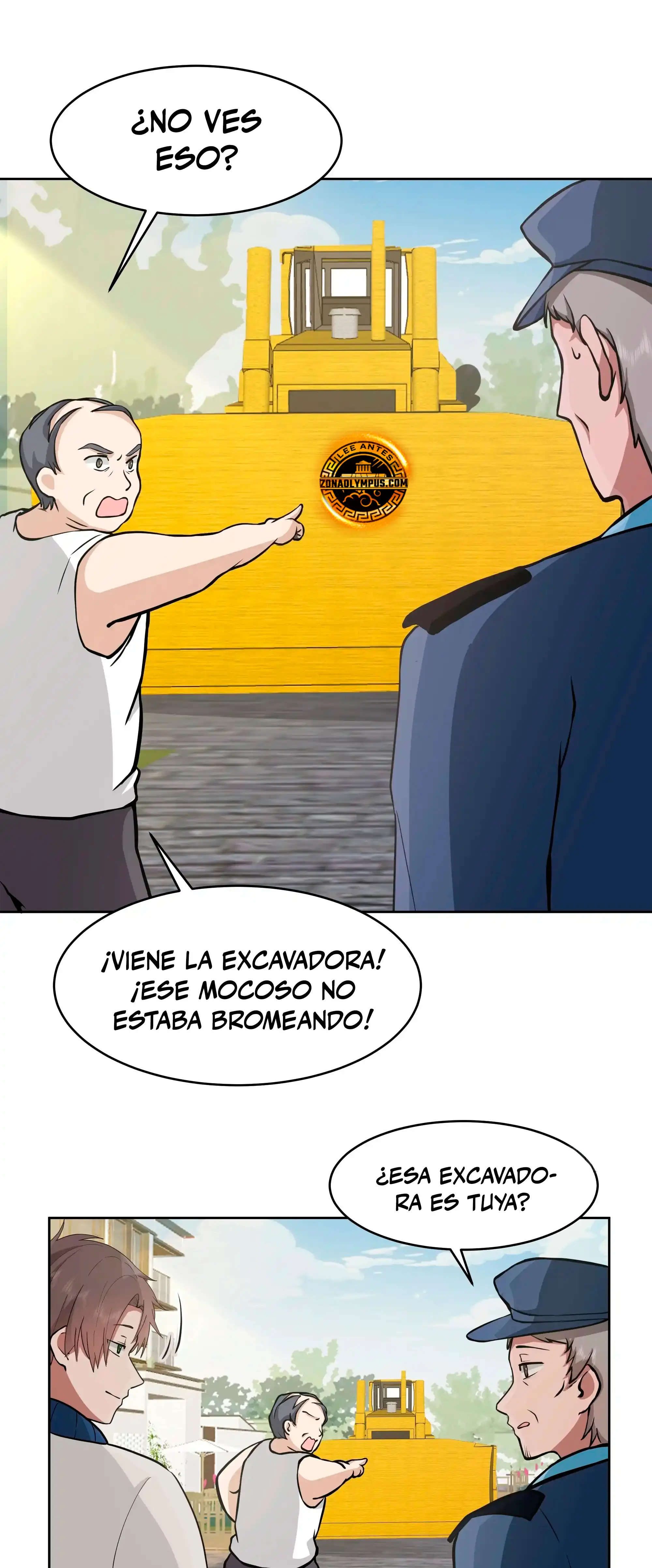 Realmente no quiero renacer capítulo 455 página 14
