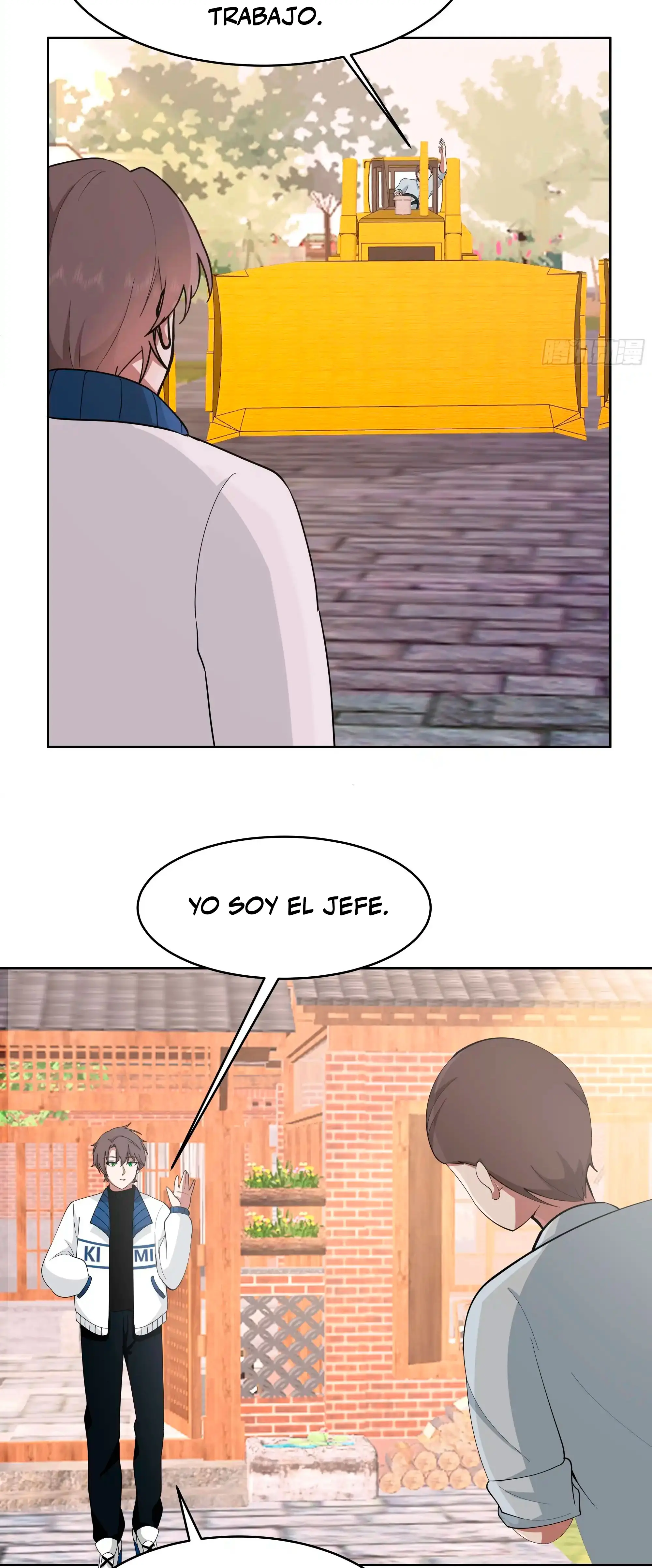 Realmente no quiero renacer capítulo 455 página 16