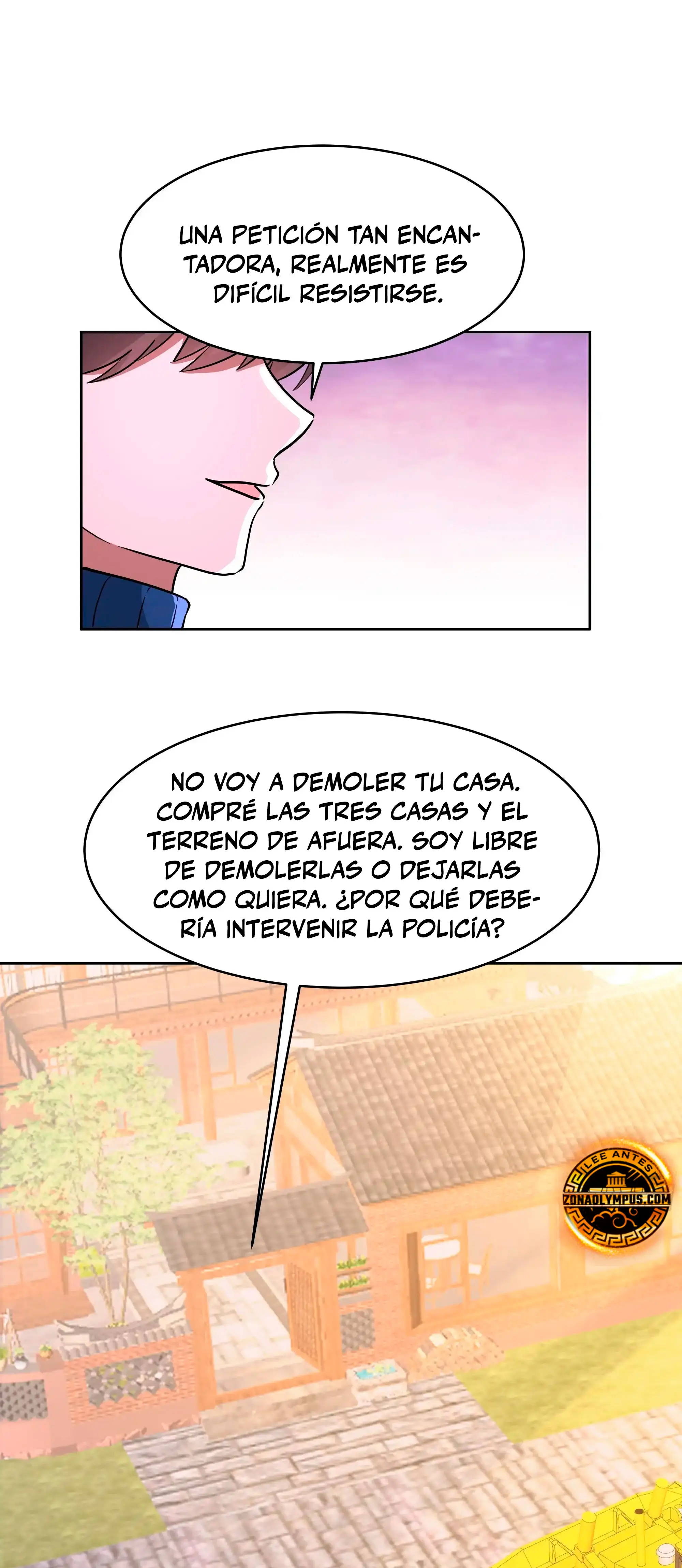 Realmente no quiero renacer capítulo 455 página 19
