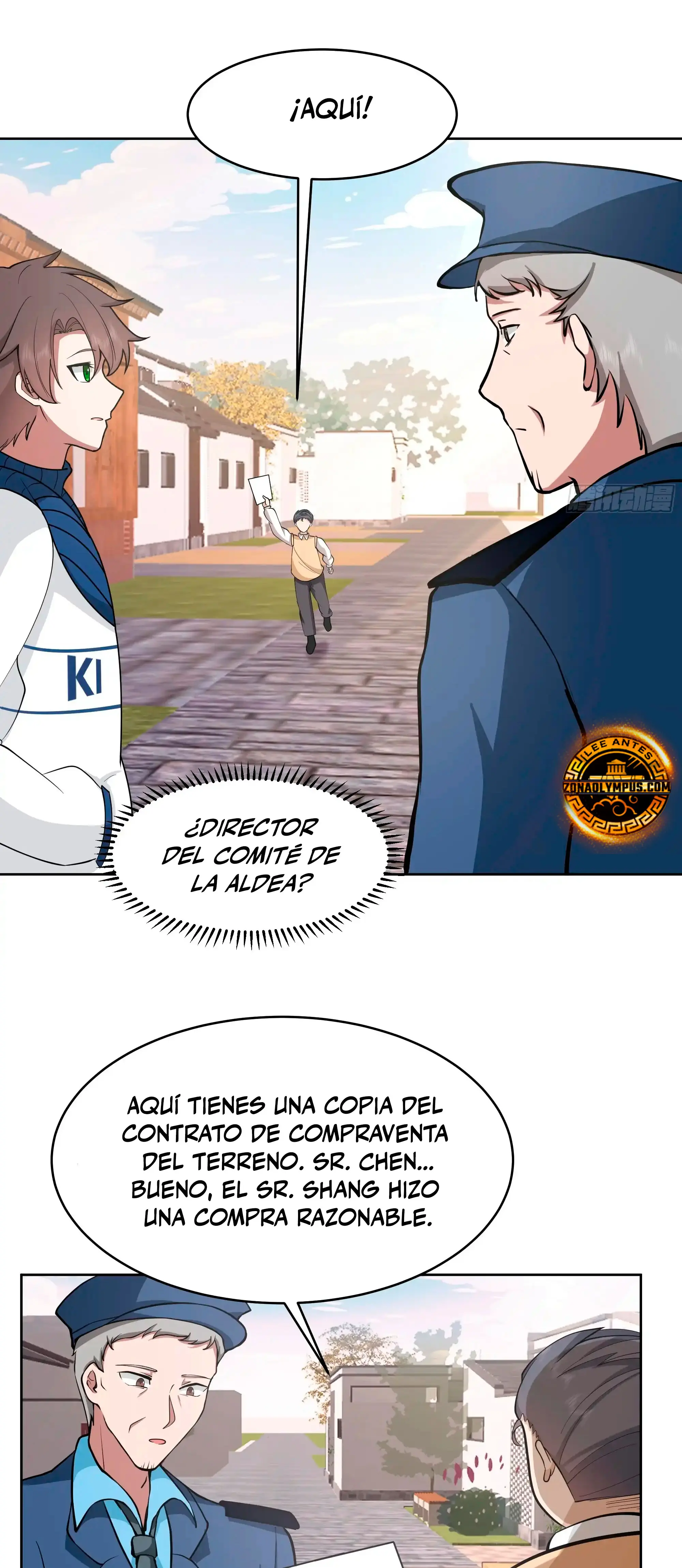 Realmente no quiero renacer capítulo 455 página 21