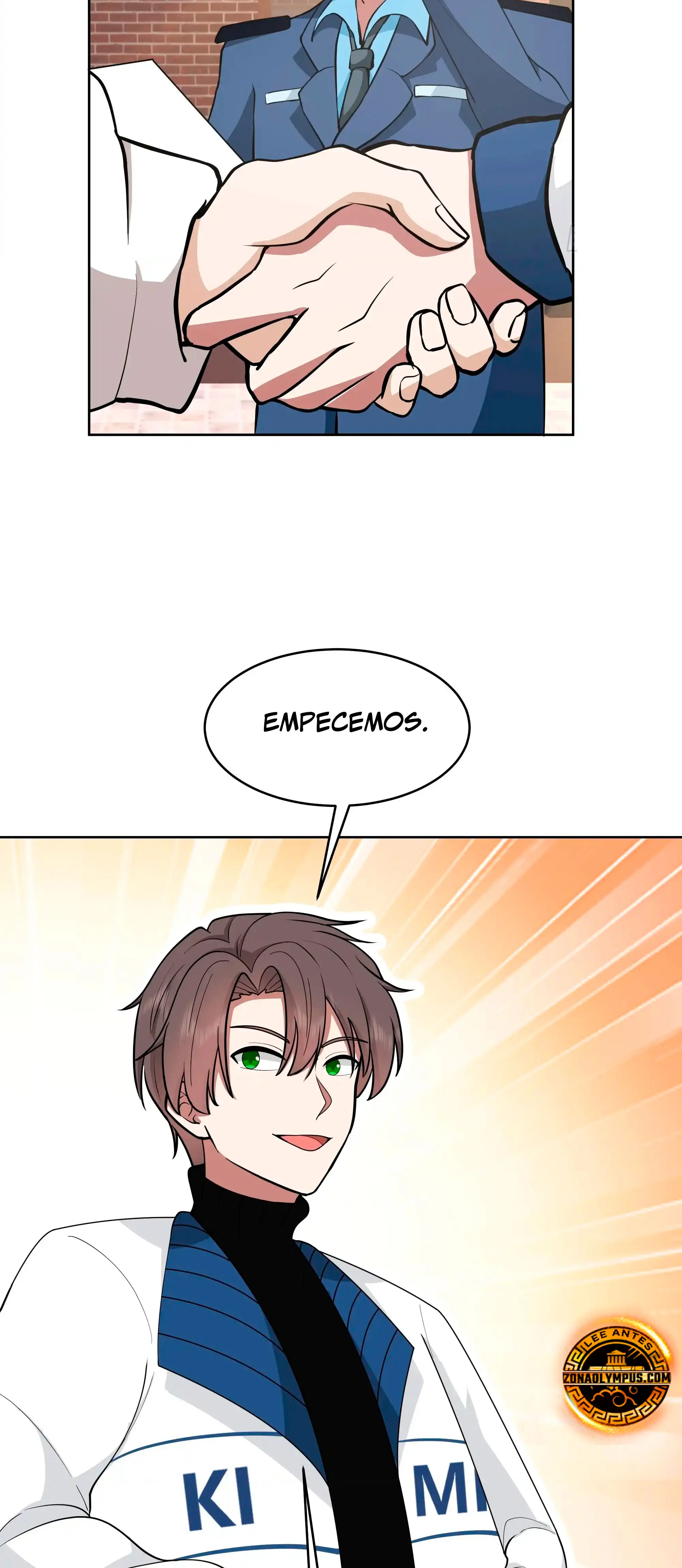Realmente no quiero renacer capítulo 455 página 23