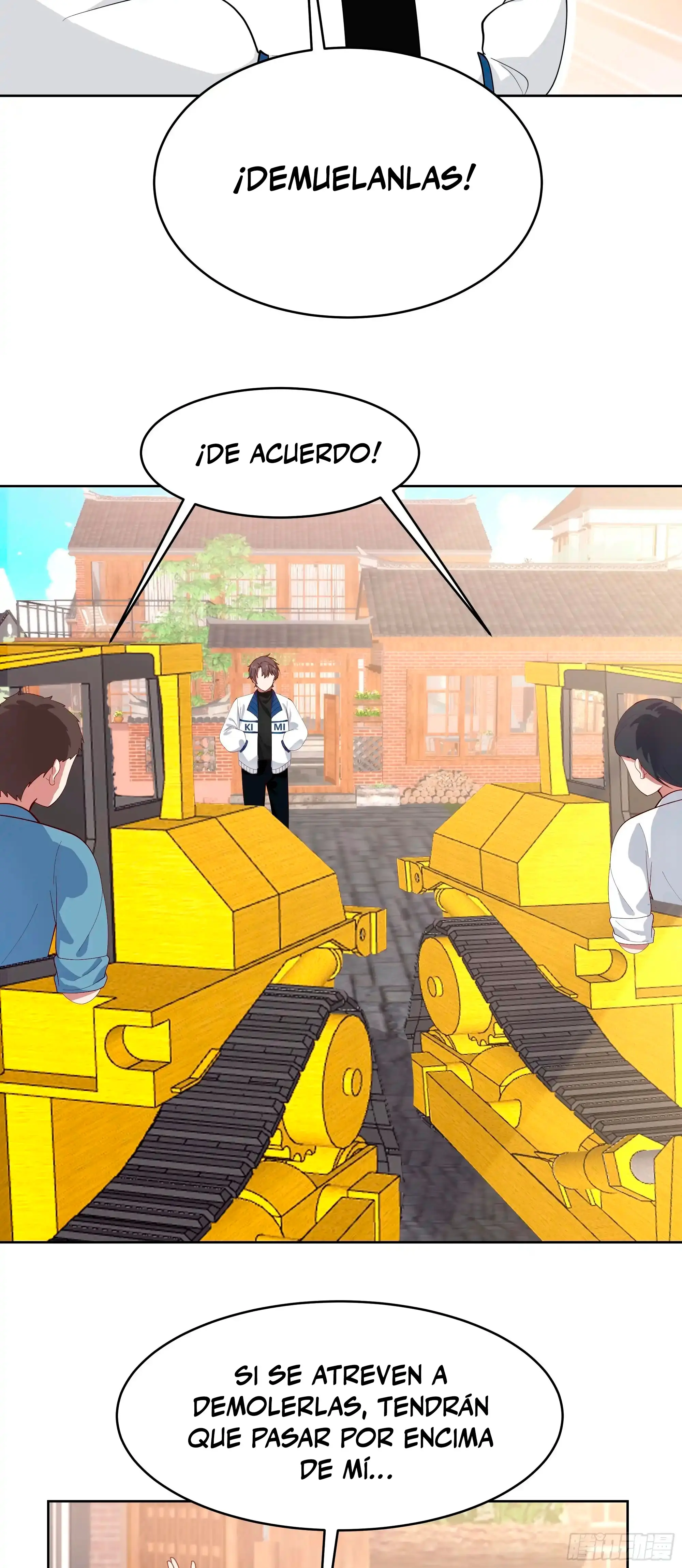 Realmente no quiero renacer capítulo 455 página 24