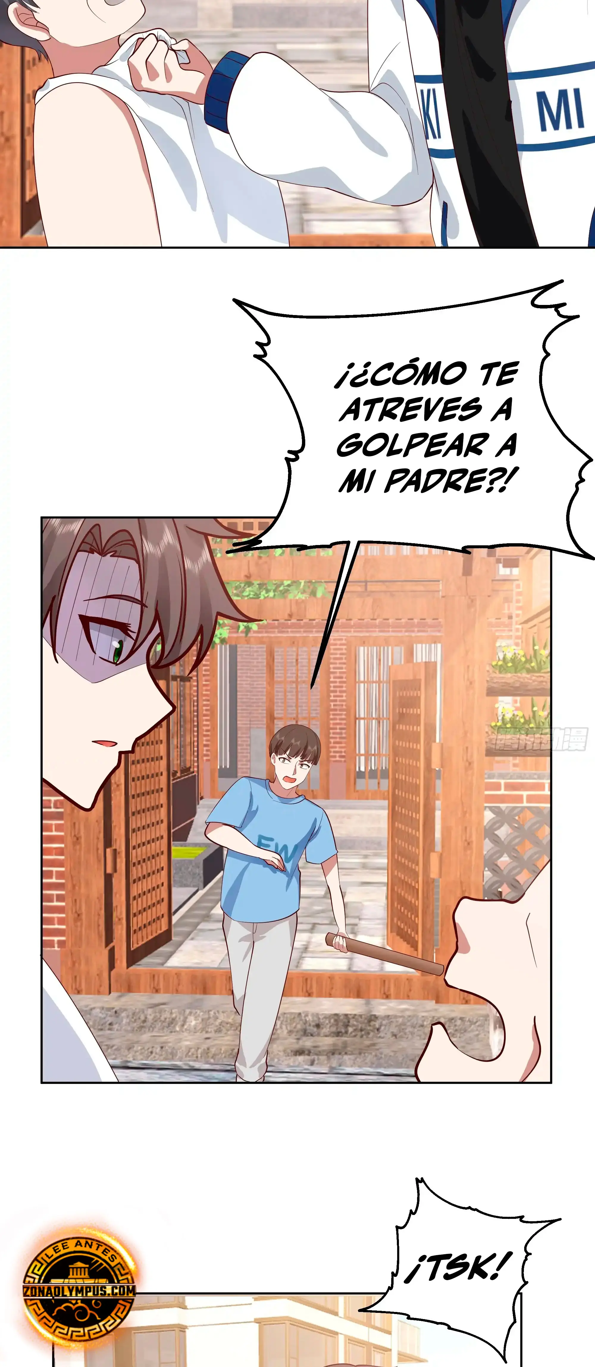 Realmente no quiero renacer capítulo 455 página 26