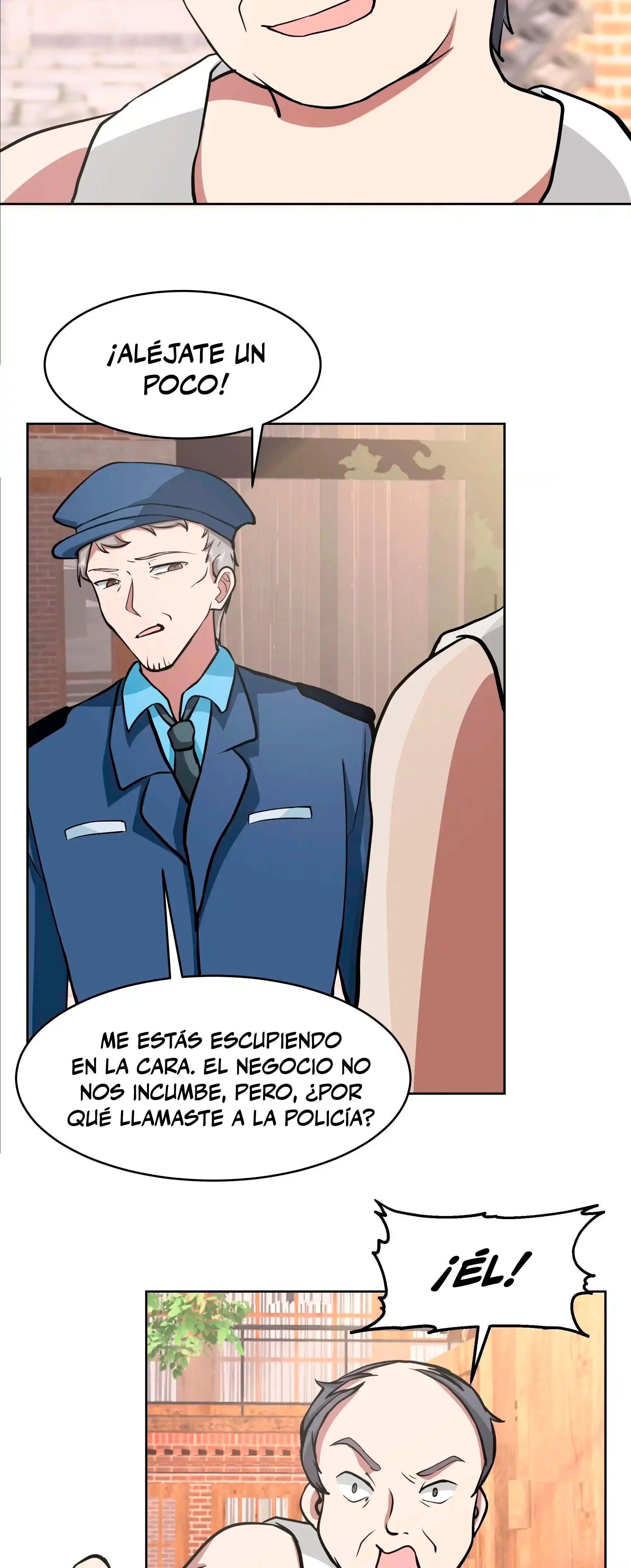 Realmente no quiero renacer capítulo 455 página 5