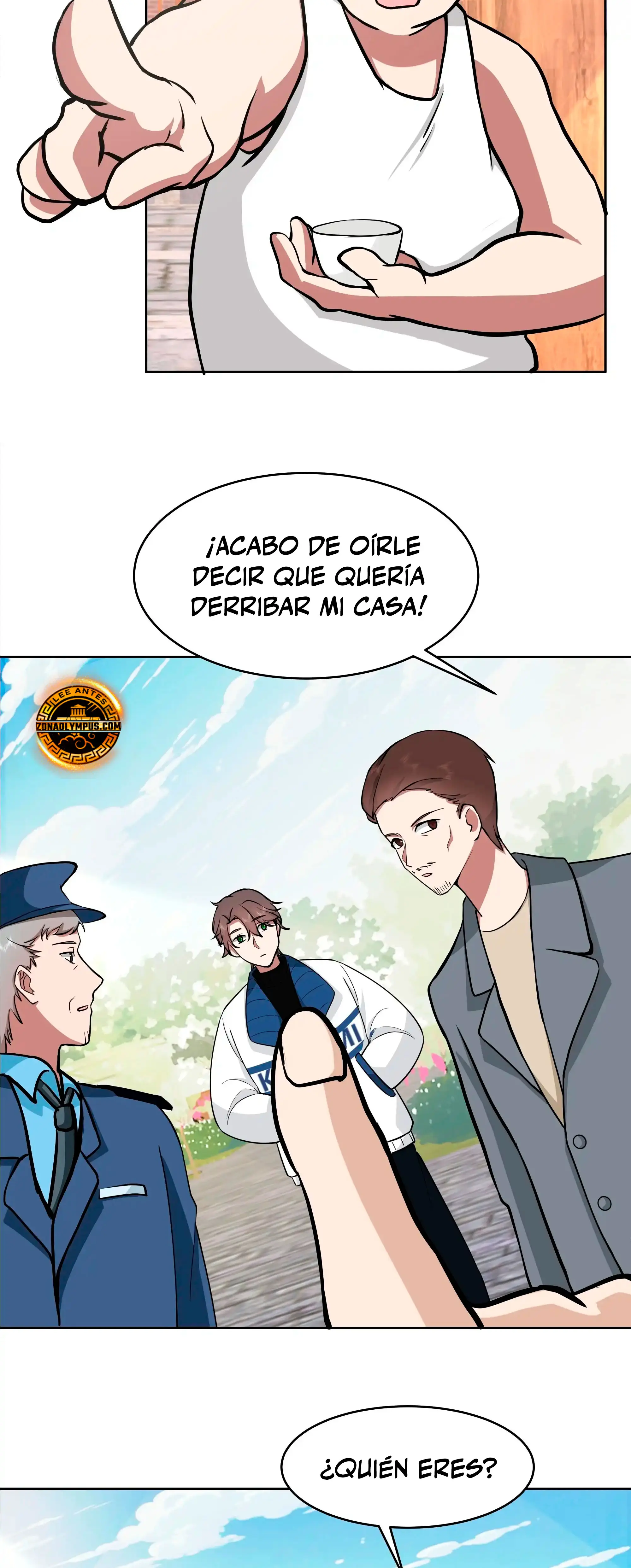Realmente no quiero renacer capítulo 455 página 6