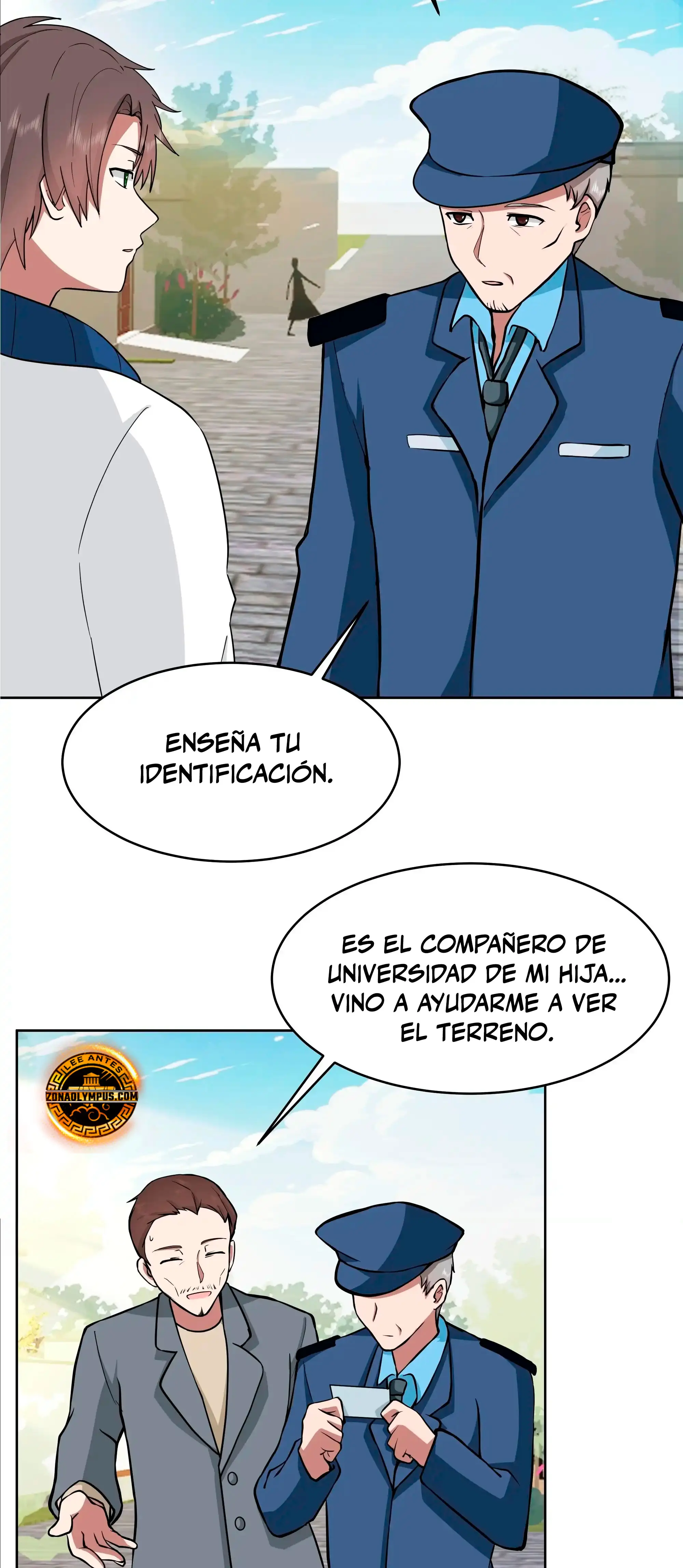 Realmente no quiero renacer capítulo 455 página 7