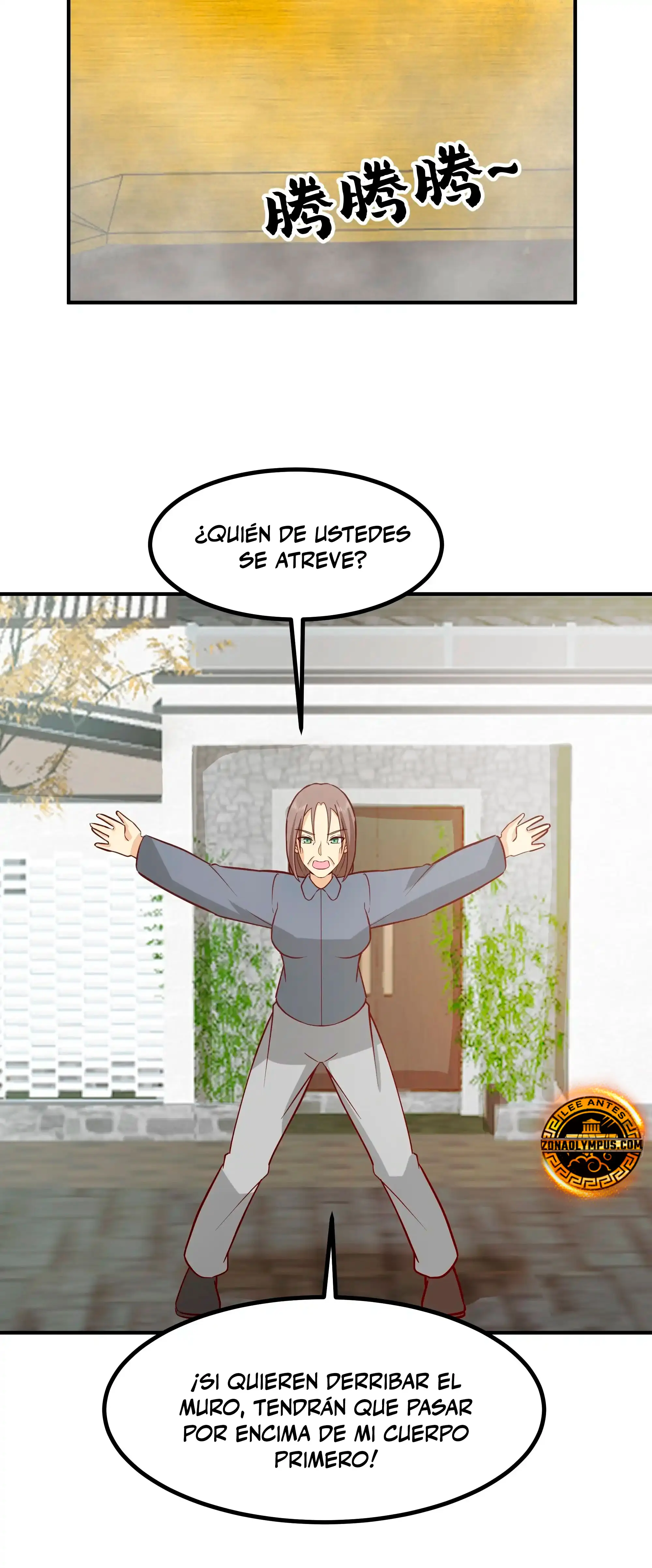 Realmente no quiero renacer capítulo 456 página 13