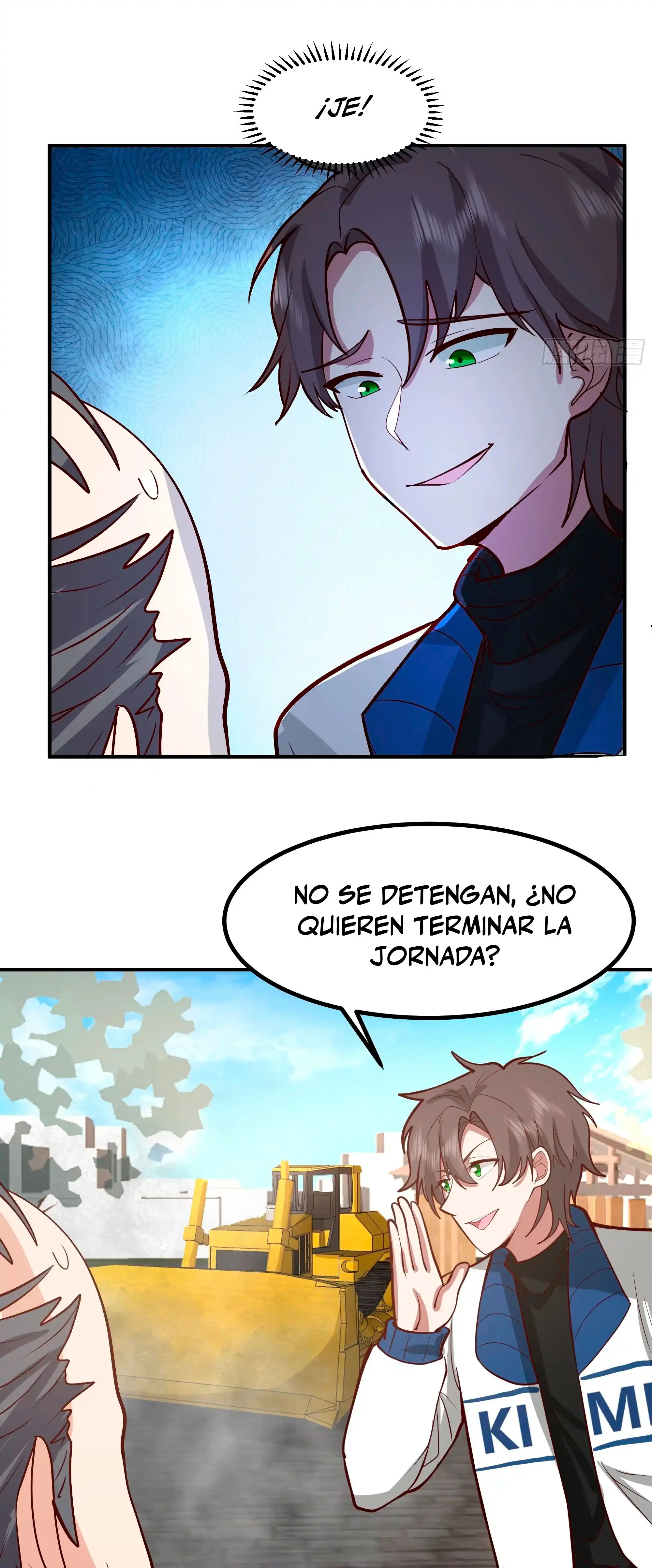 Realmente no quiero renacer capítulo 456 página 16