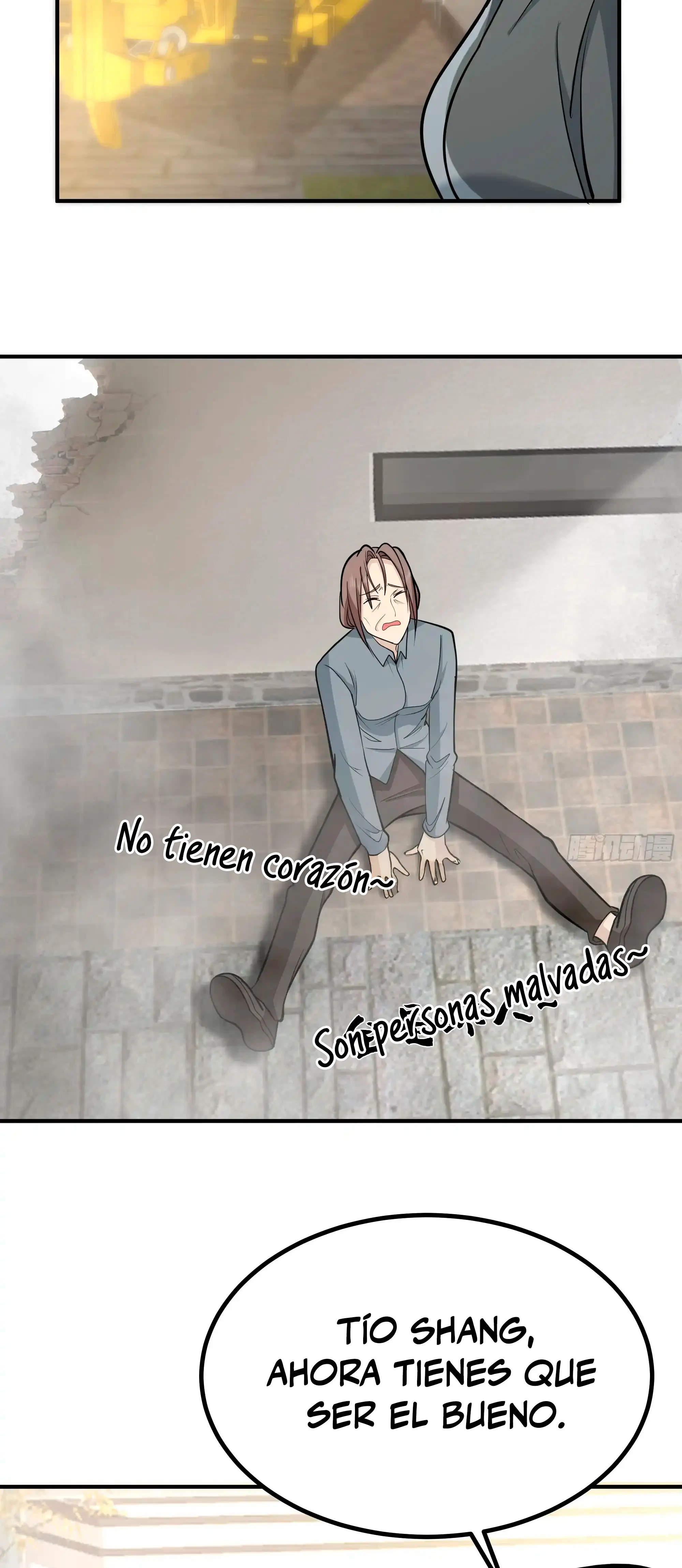Realmente no quiero renacer capítulo 456 página 20