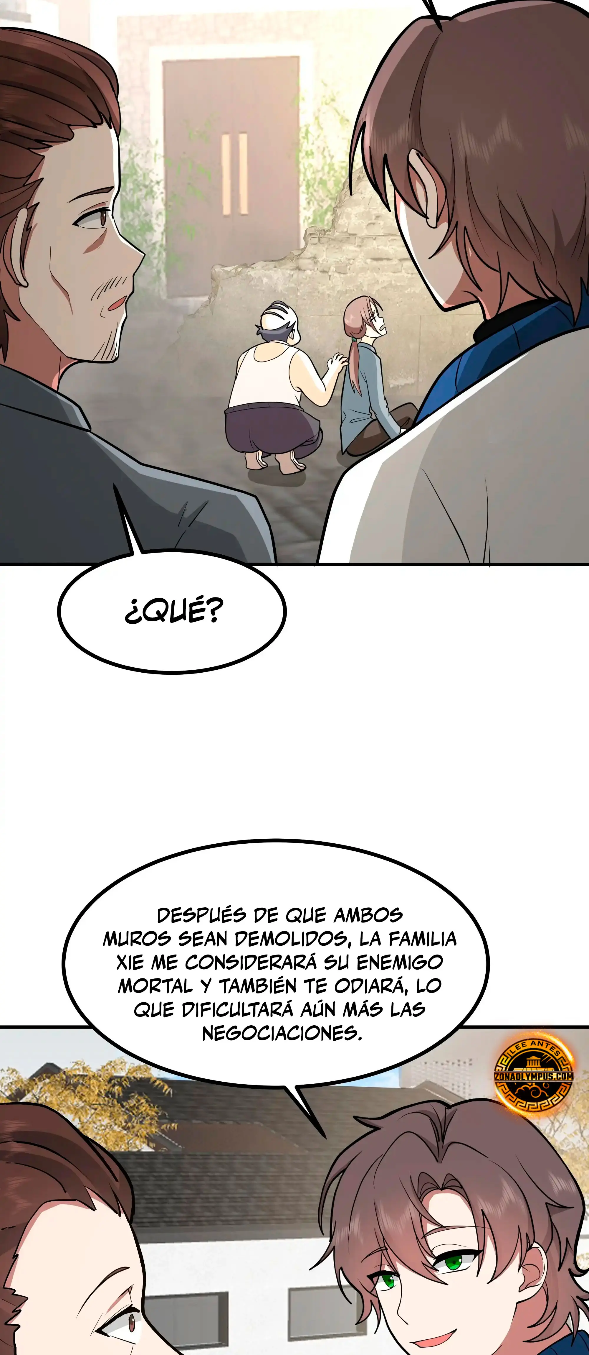 Realmente no quiero renacer capítulo 456 página 21