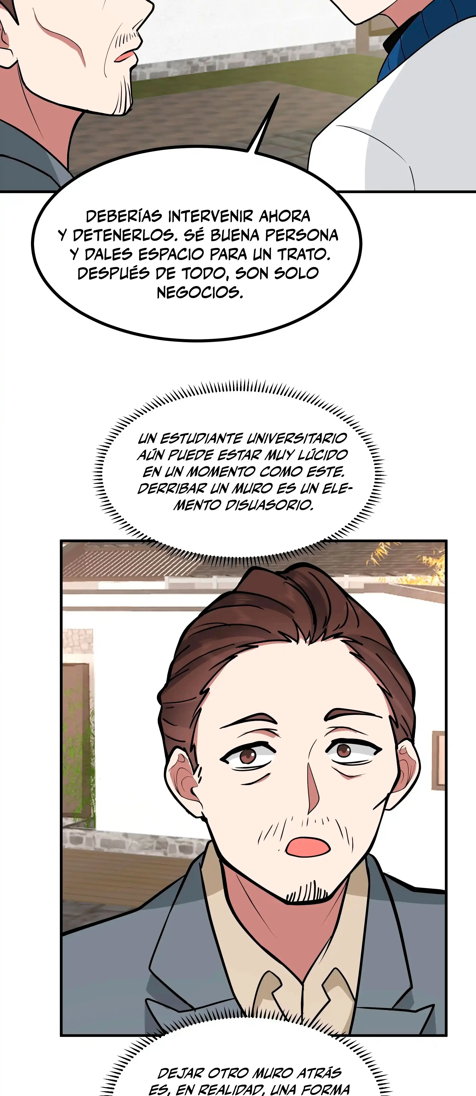 Realmente no quiero renacer capítulo 456 página 22