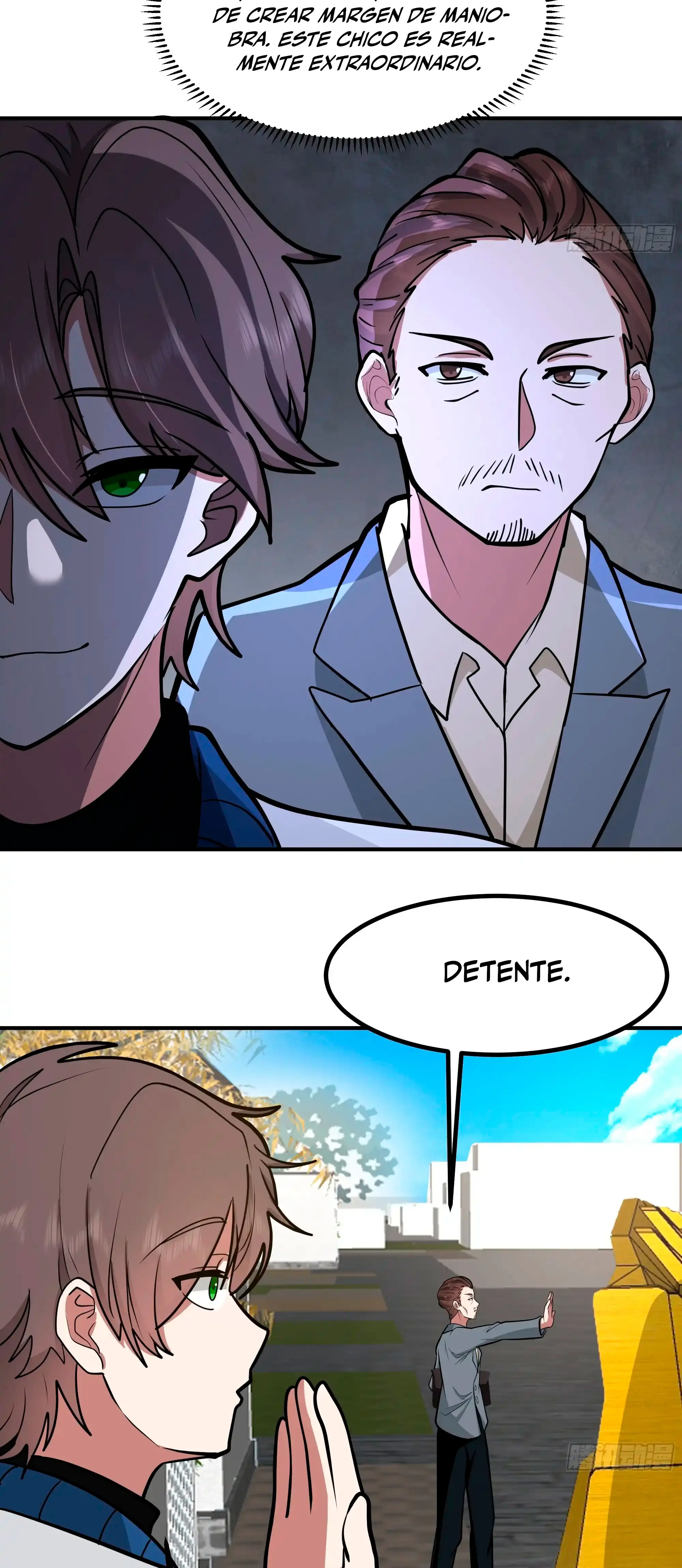 Realmente no quiero renacer capítulo 456 página 23