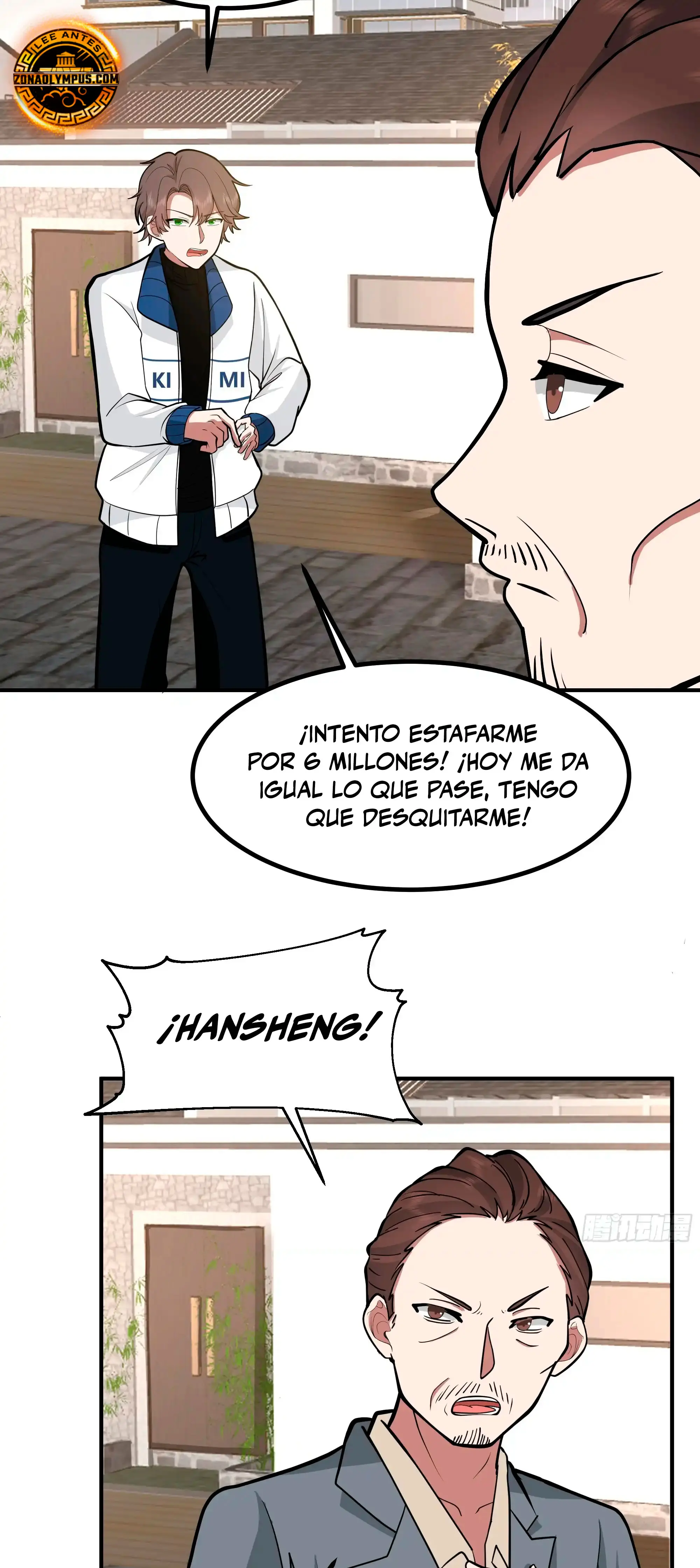 Realmente no quiero renacer capítulo 456 página 25