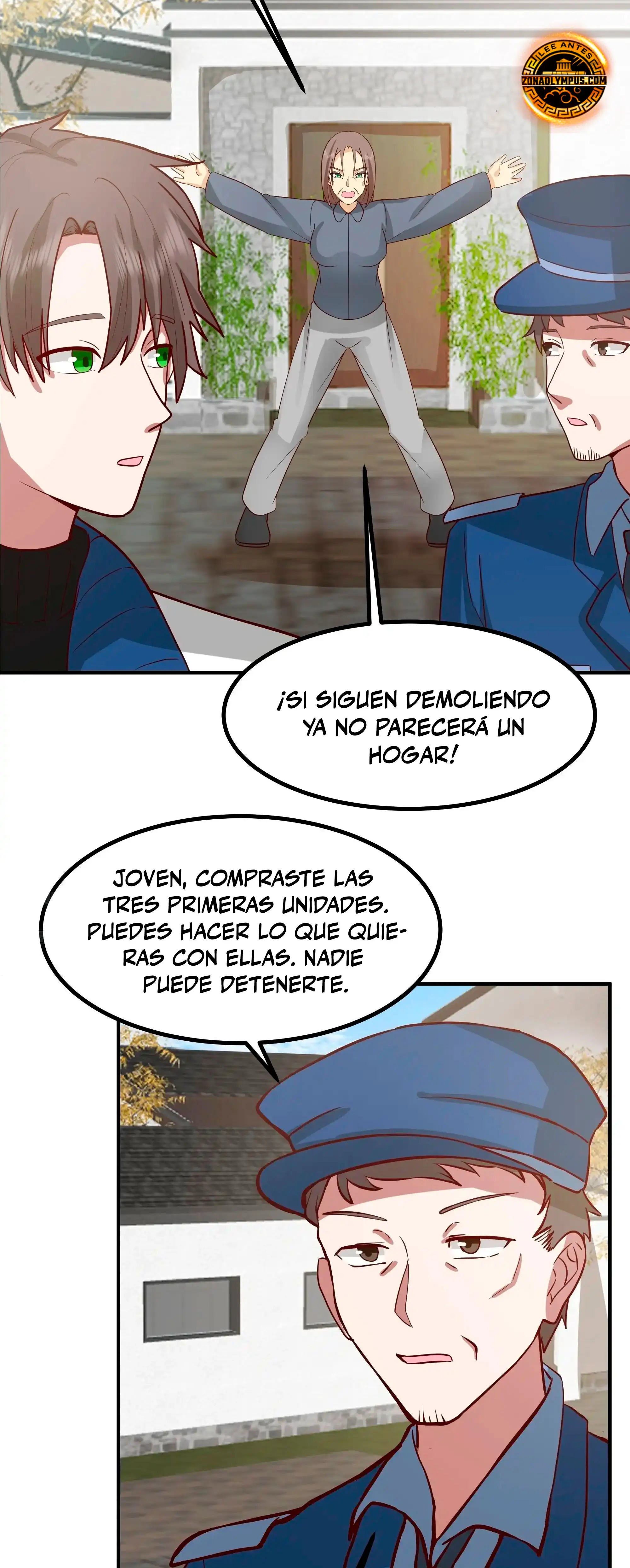 Realmente no quiero renacer capítulo 456 página 4