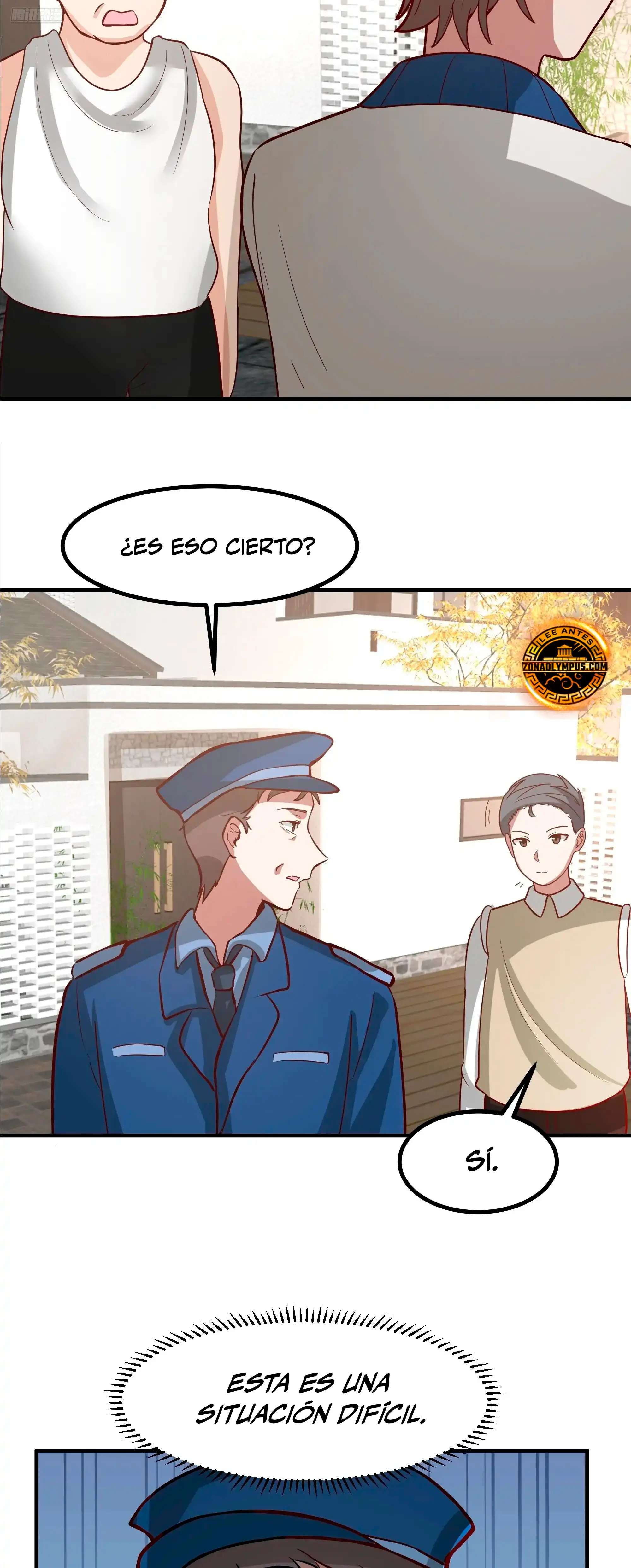 Realmente no quiero renacer capítulo 456 página 6