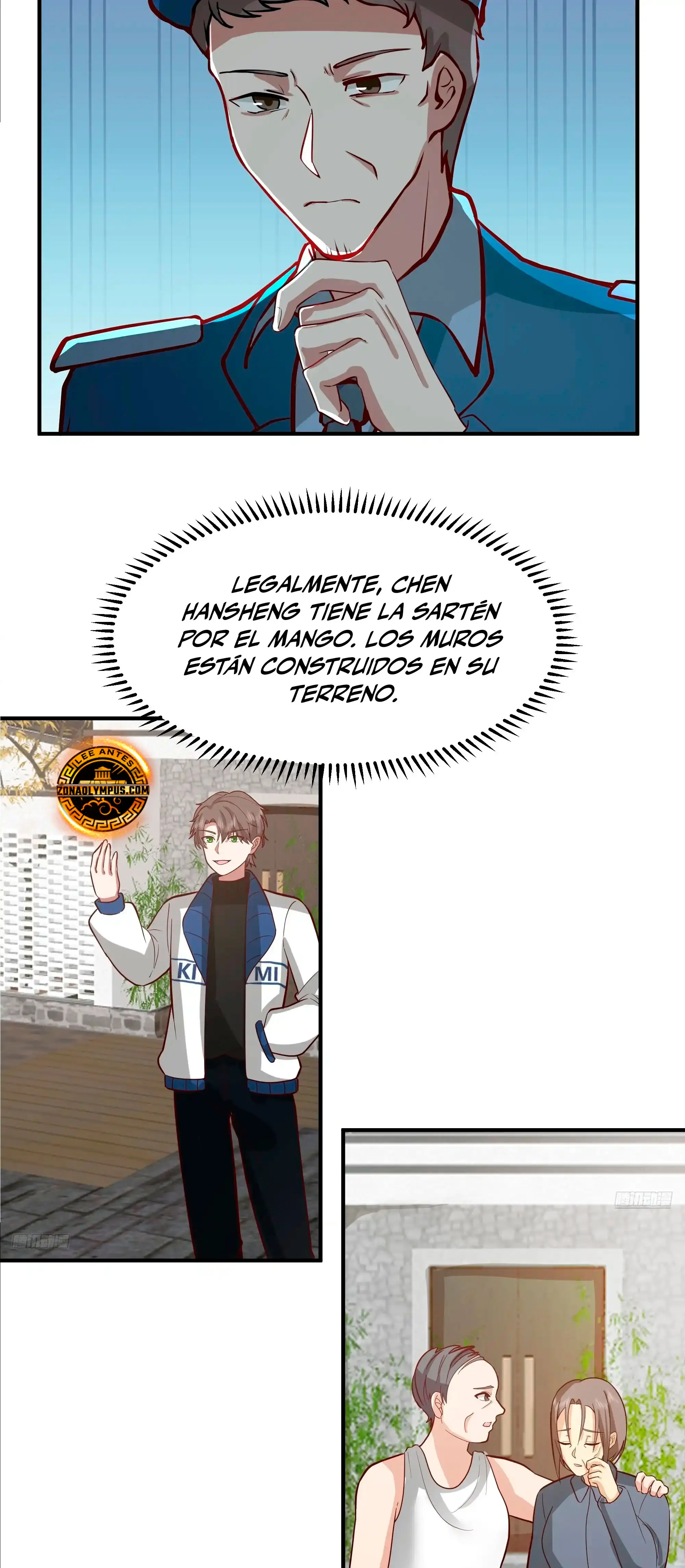 Realmente no quiero renacer capítulo 456 página 7