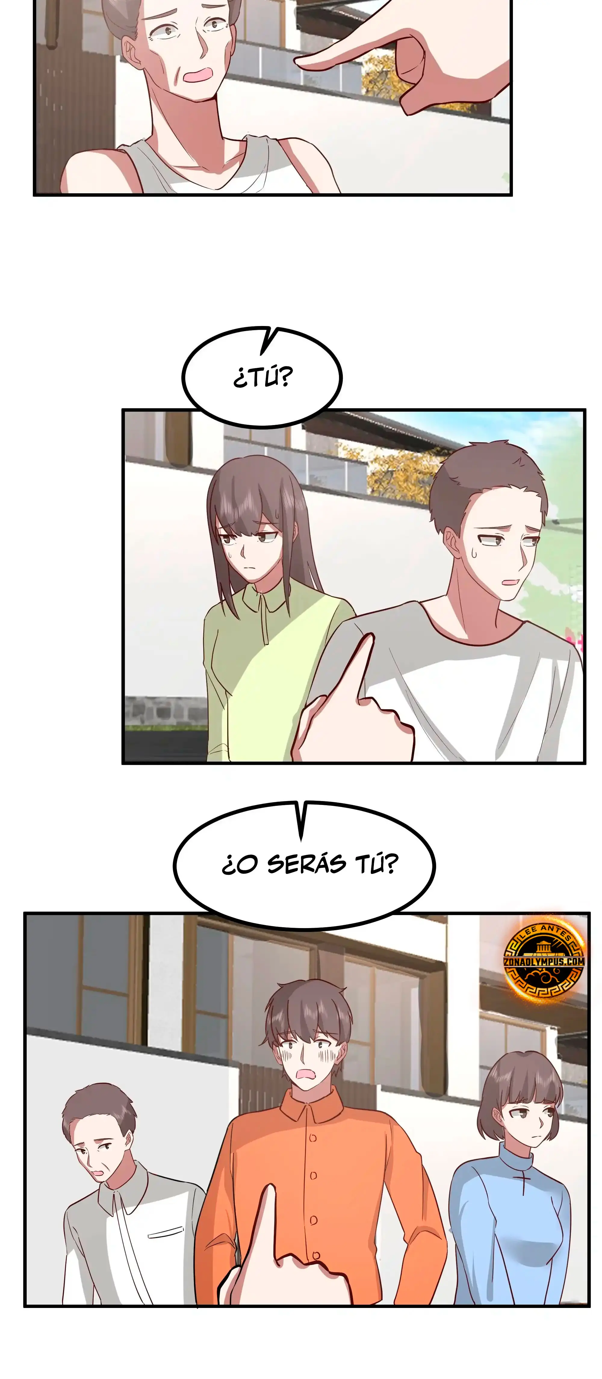 Realmente no quiero renacer capítulo 456 página 9