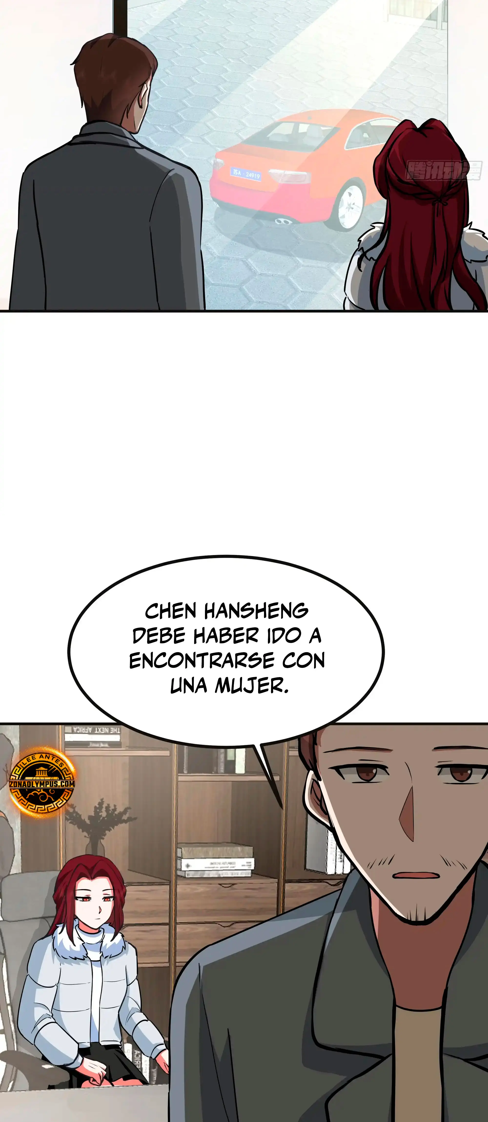 Realmente no quiero renacer capítulo 457 página 11