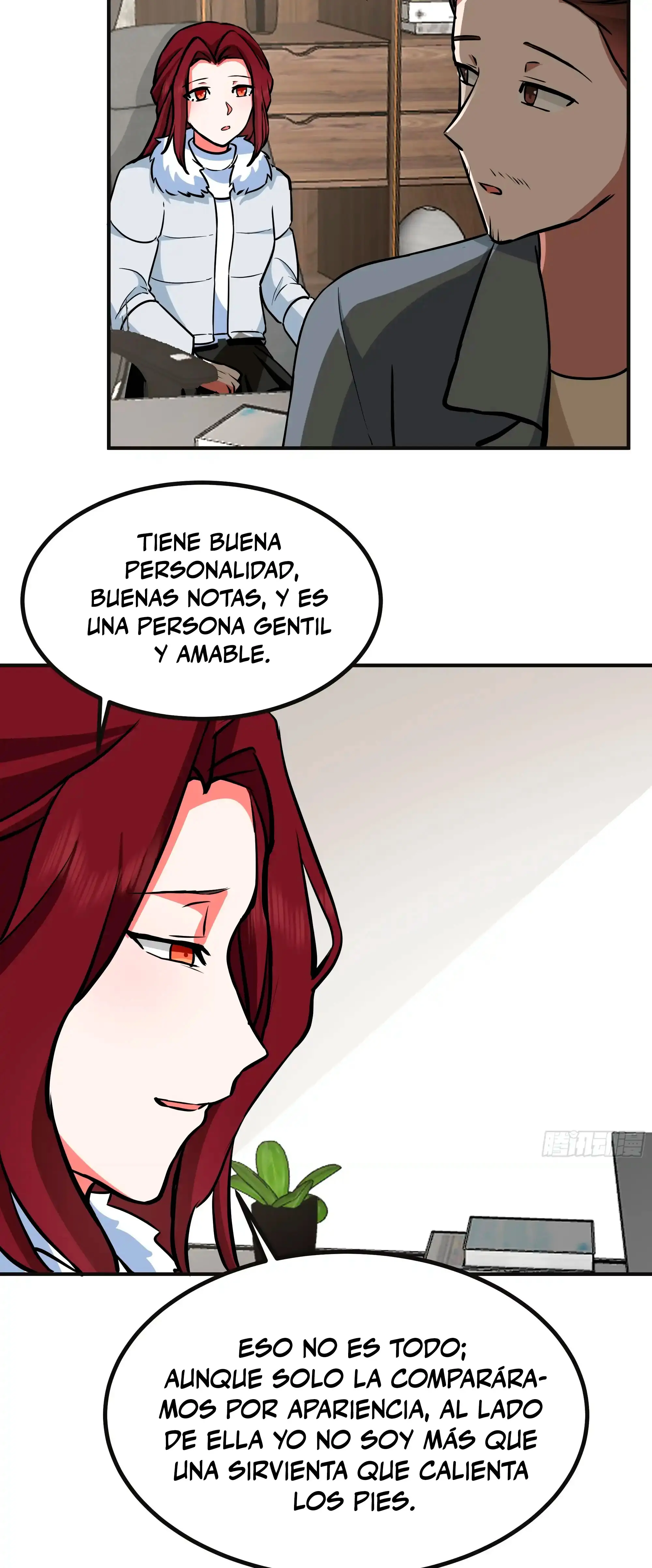 Realmente no quiero renacer capítulo 457 página 13