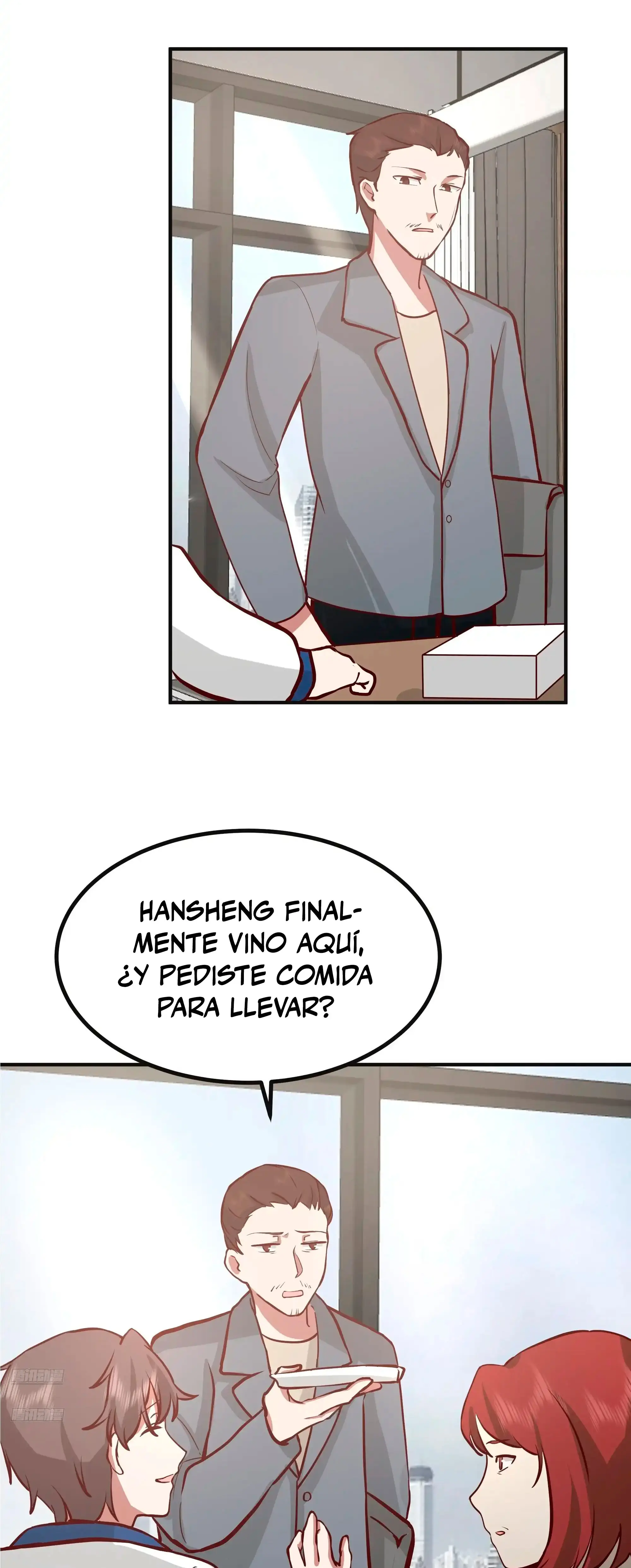 Realmente no quiero renacer capítulo 457 página 2
