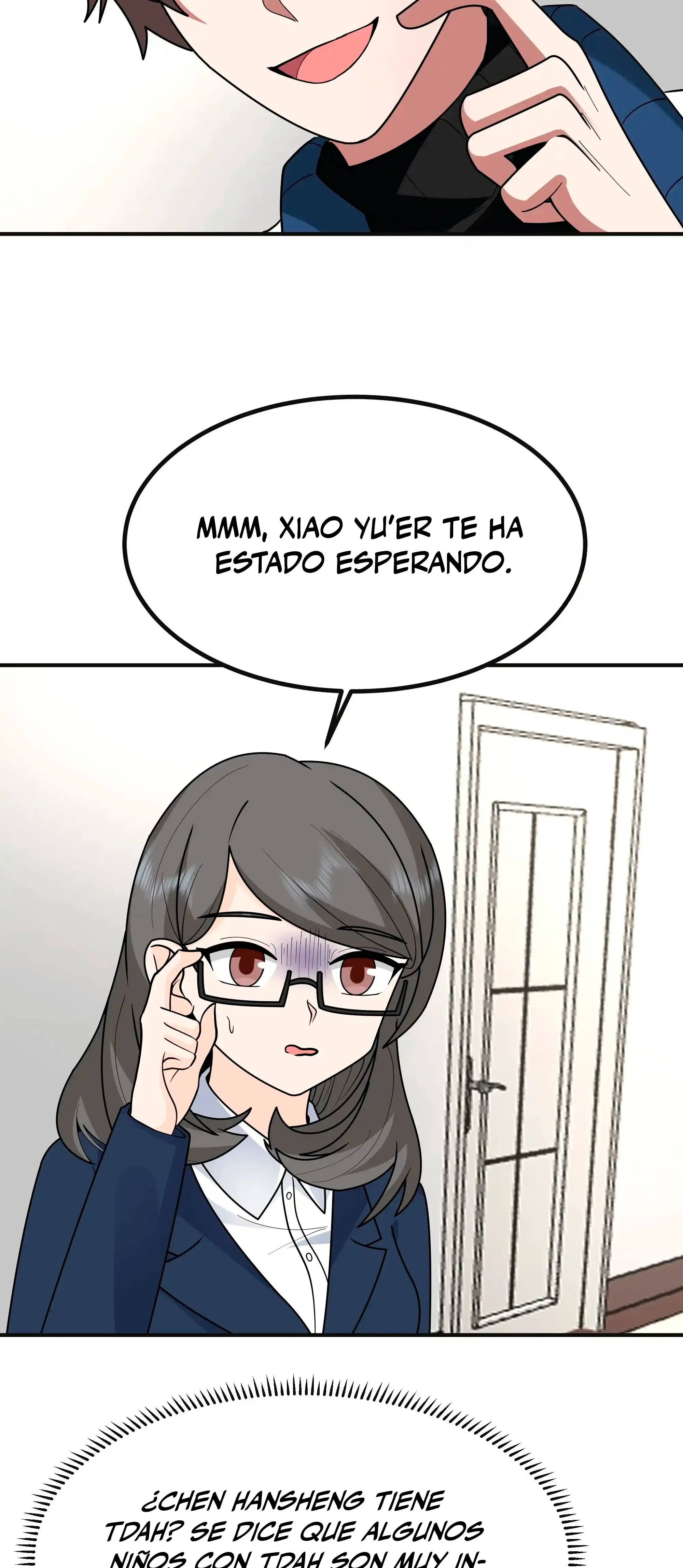 Realmente no quiero renacer capítulo 457 página 22