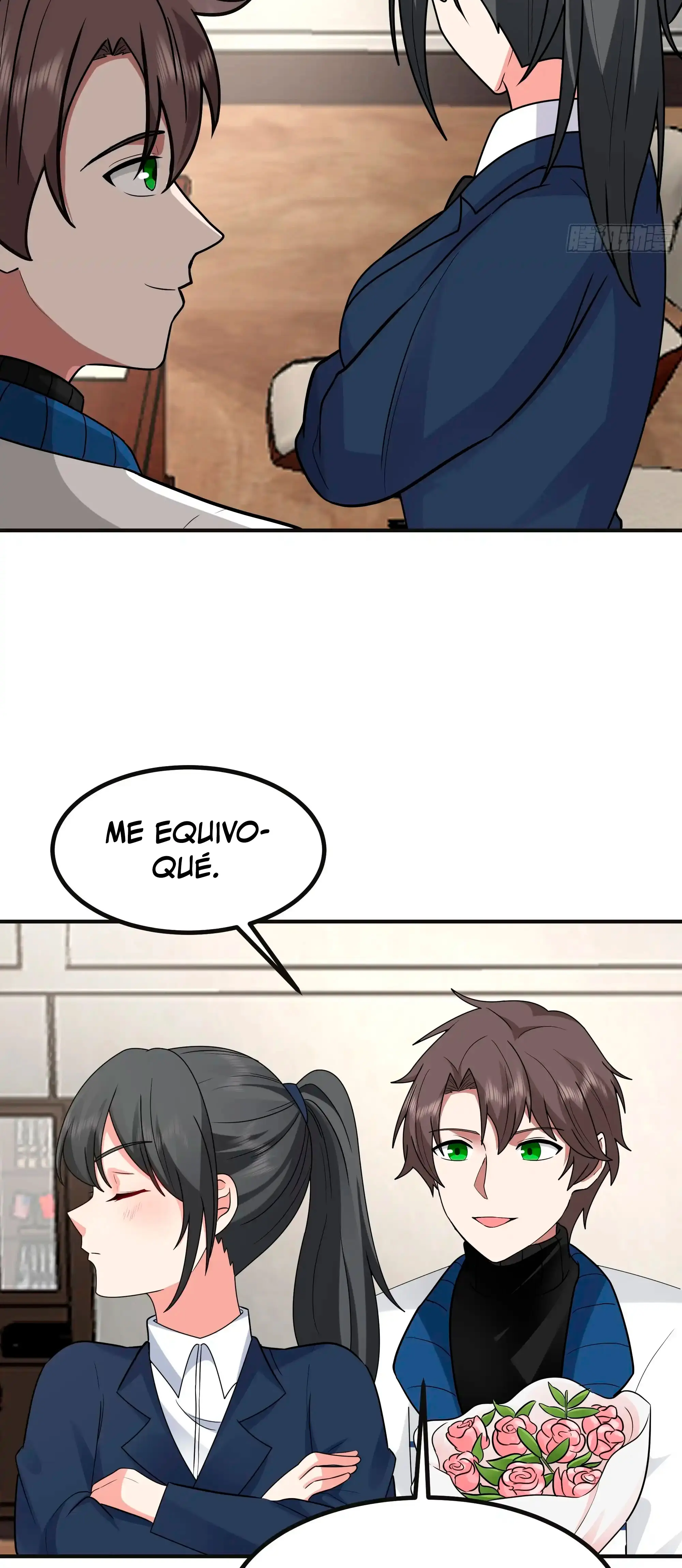 Realmente no quiero renacer capítulo 457 página 29