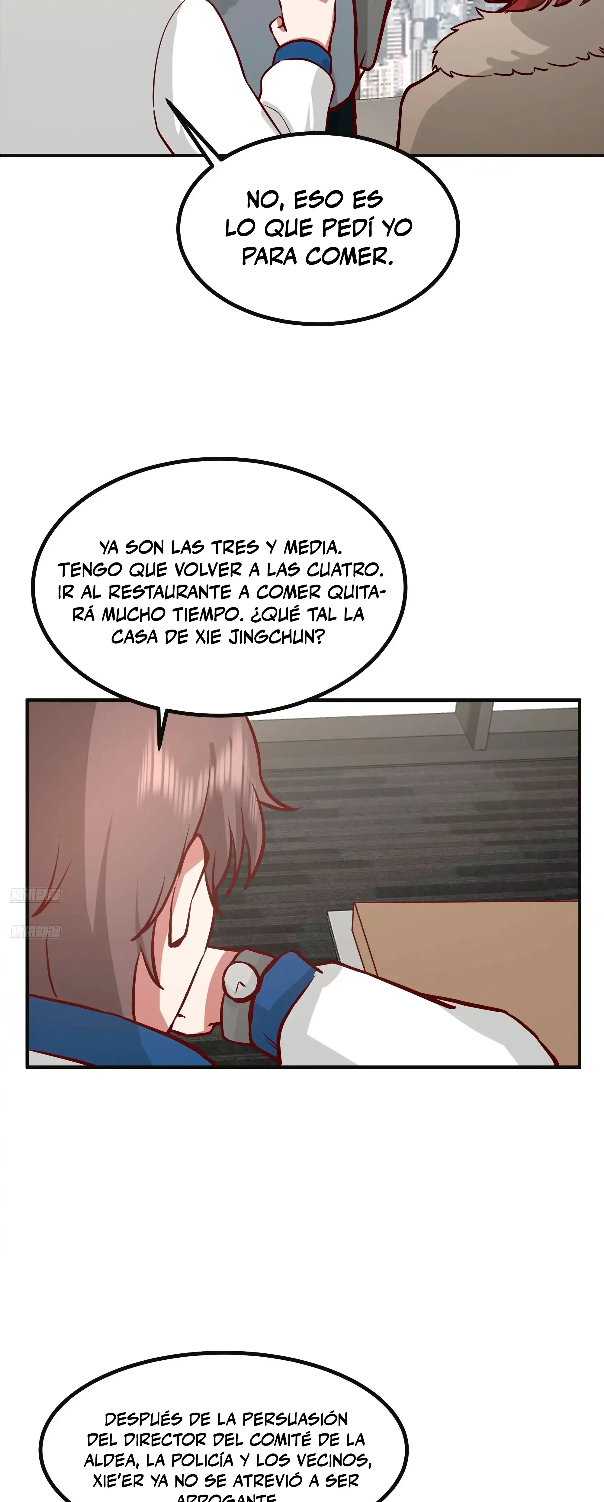 Realmente no quiero renacer capítulo 457 página 3