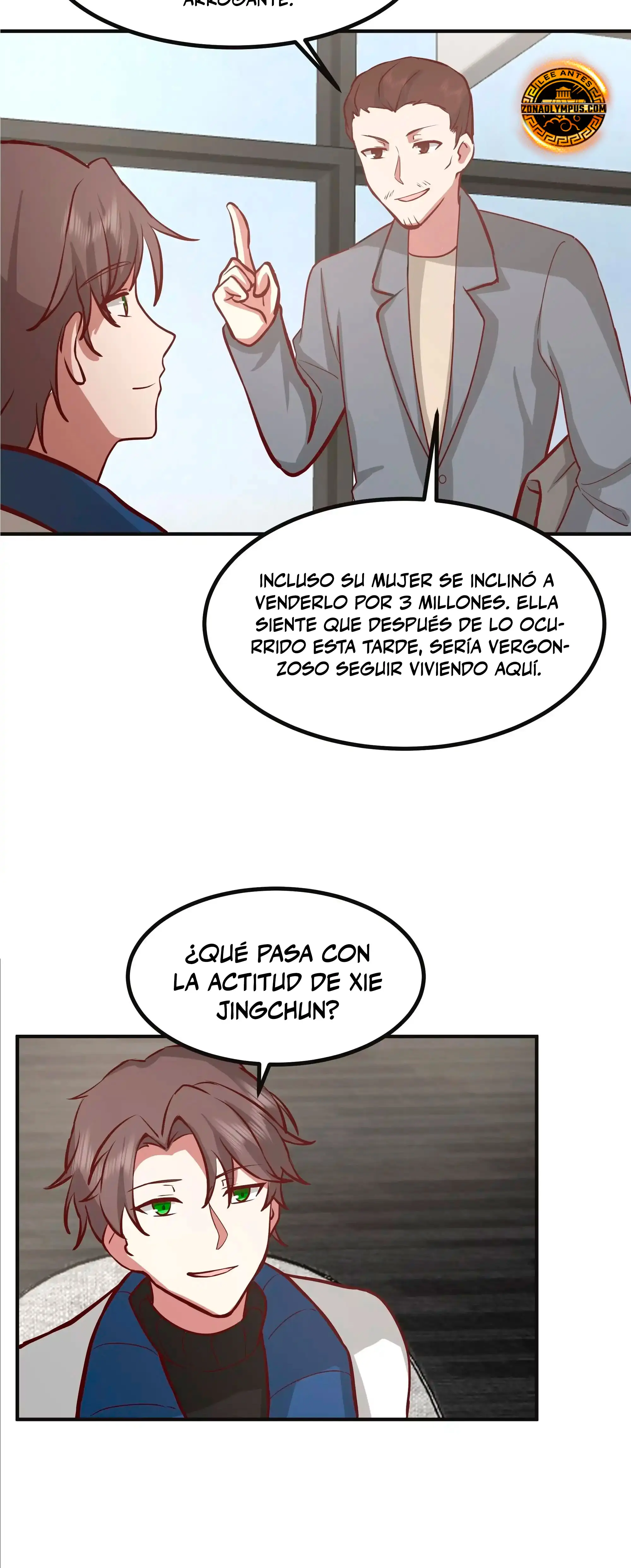 Realmente no quiero renacer capítulo 457 página 4
