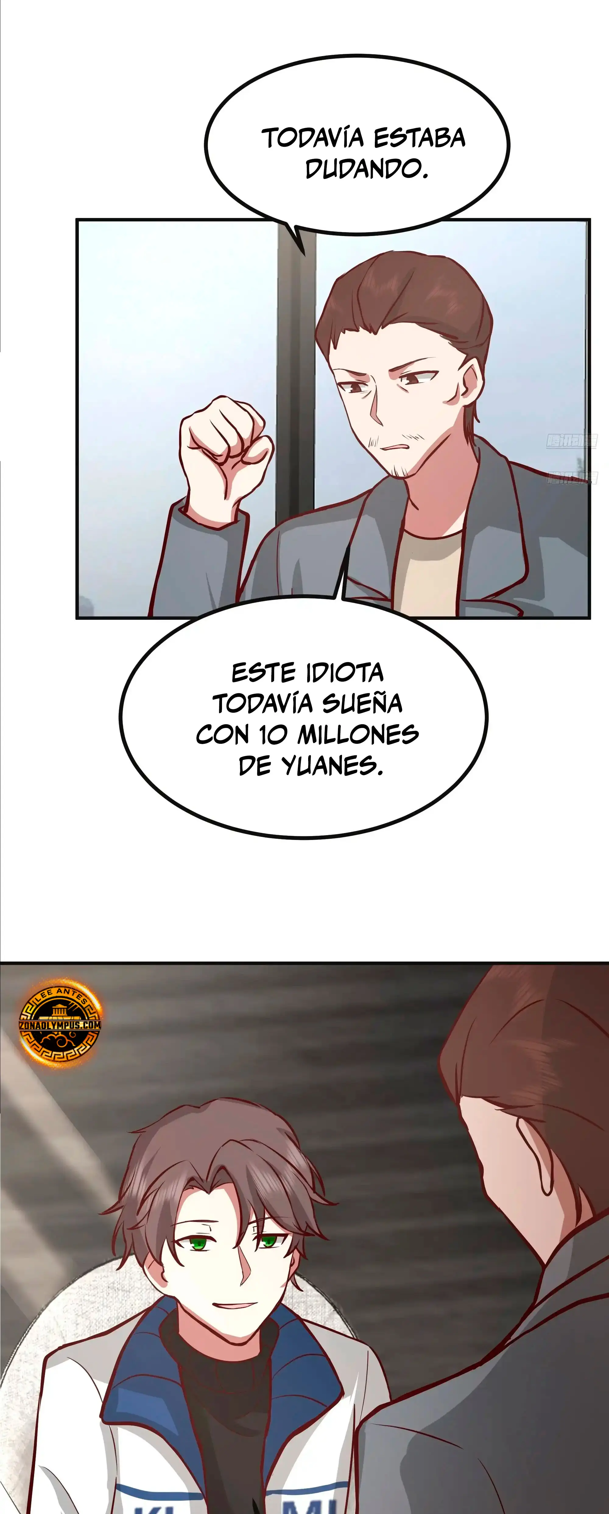 Realmente no quiero renacer capítulo 457 página 5