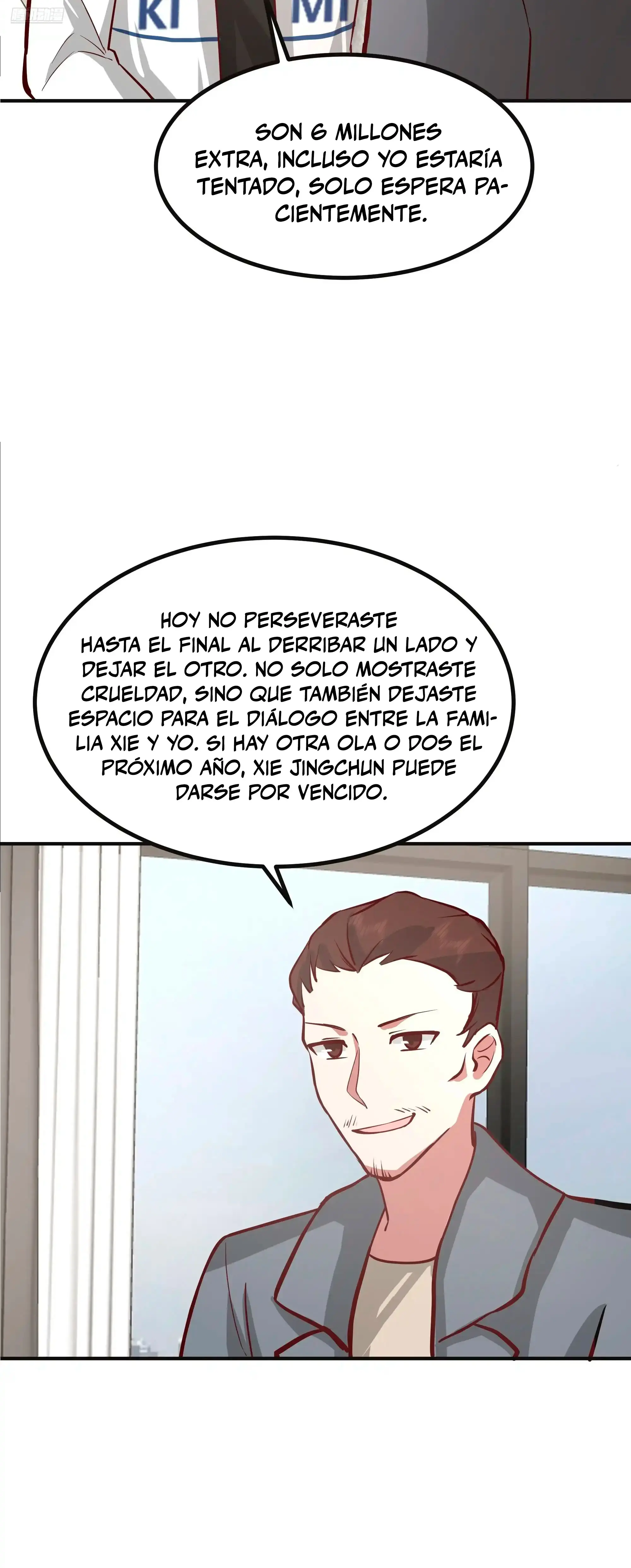 Realmente no quiero renacer capítulo 457 página 6