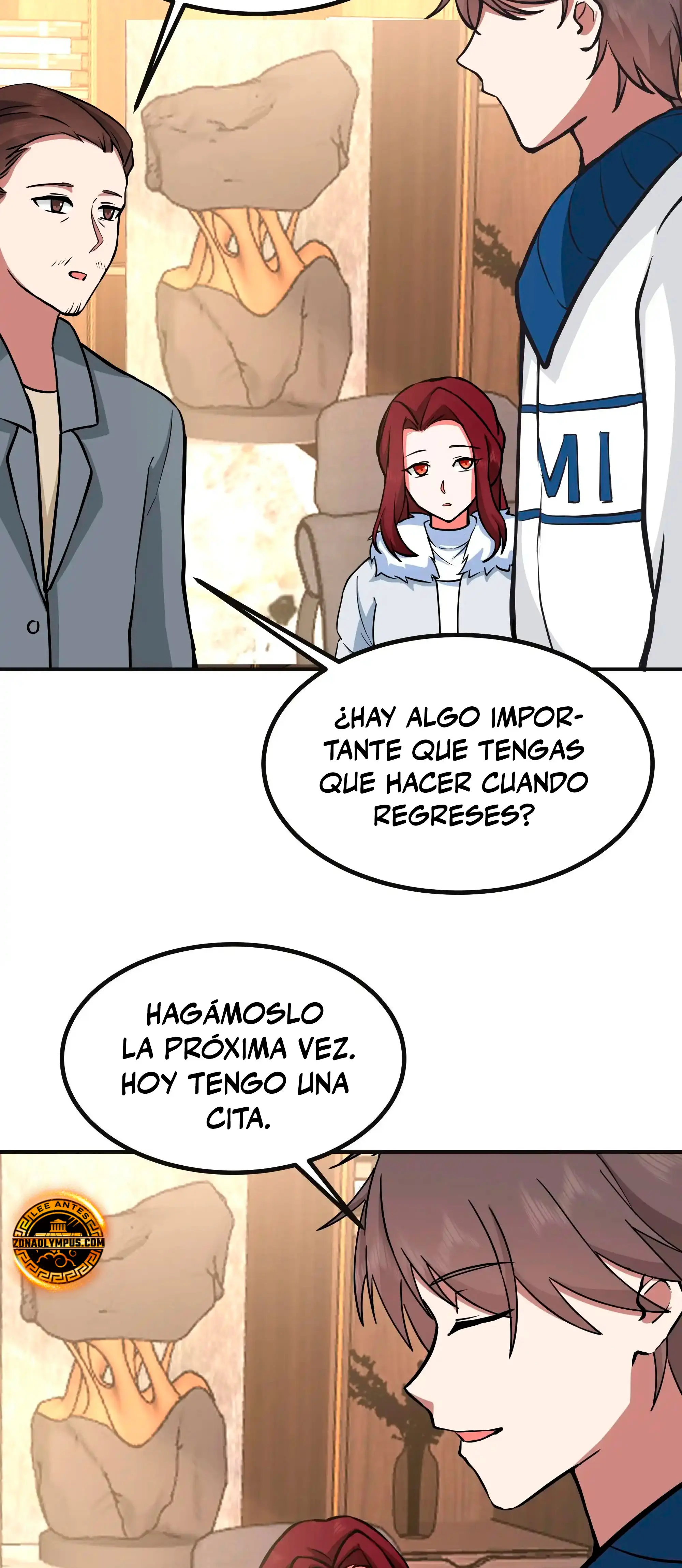 Realmente no quiero renacer capítulo 457 página 9
