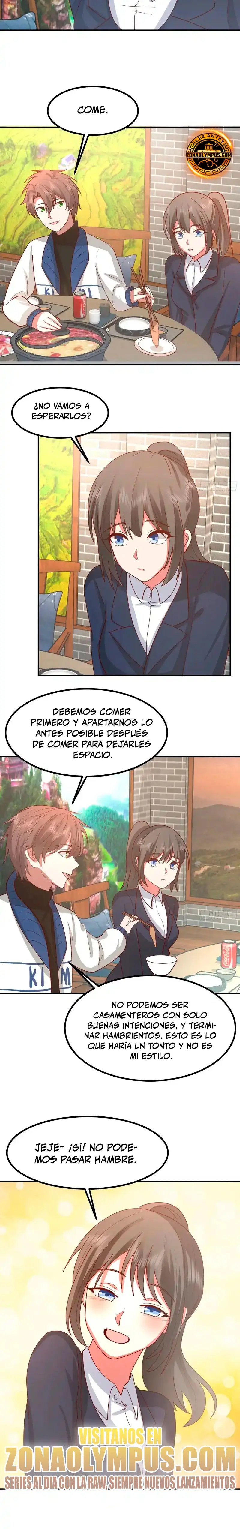 Realmente no quiero renacer capítulo 458 página 12