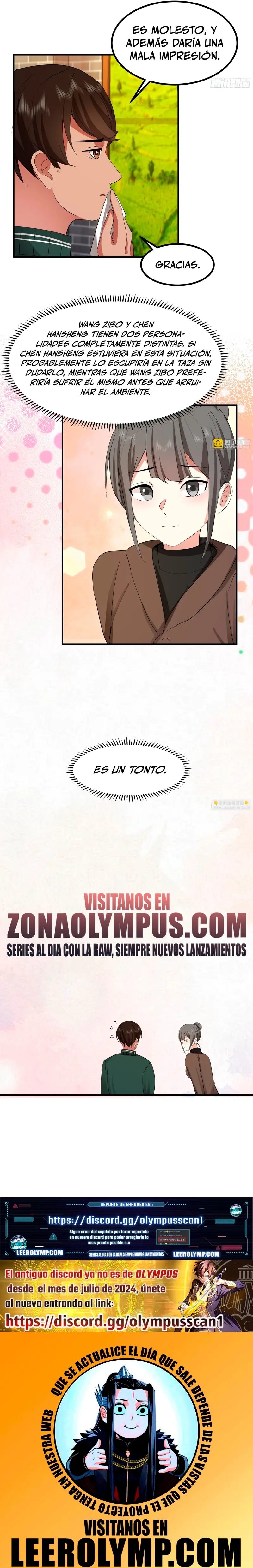 Realmente no quiero renacer capítulo 459 página 13