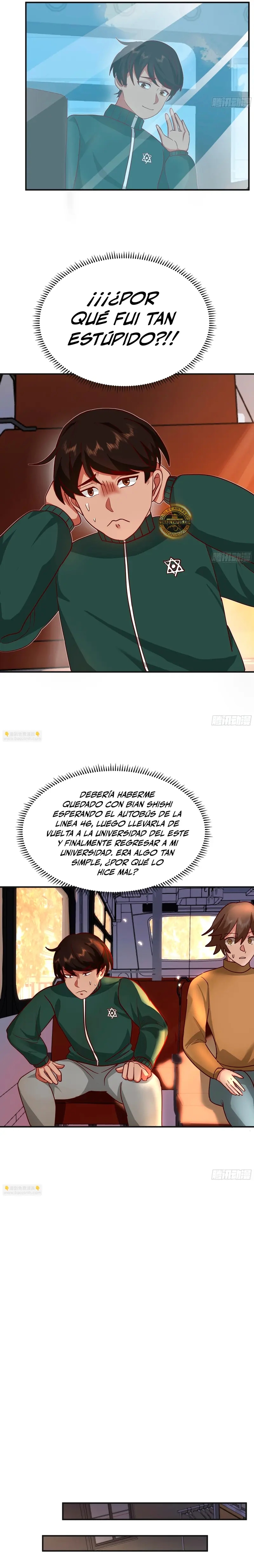 Realmente no quiero renacer capítulo 460 página 10