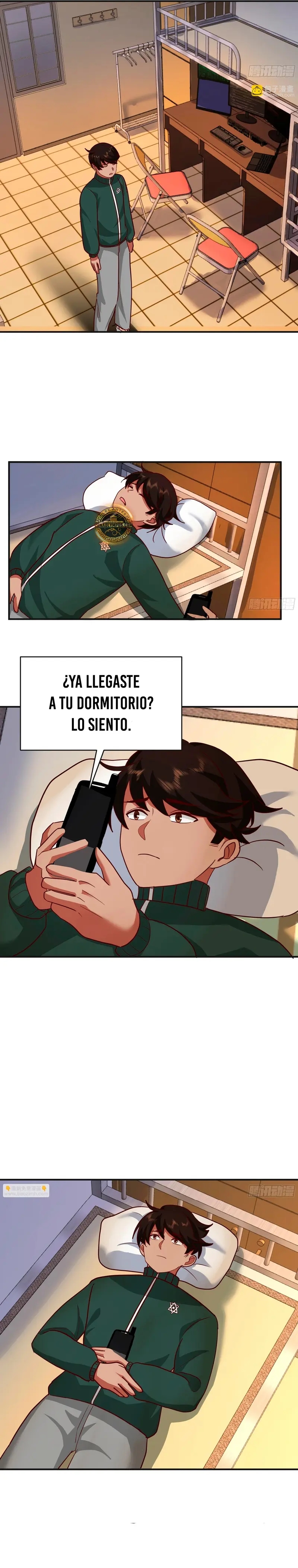 Realmente no quiero renacer capítulo 460 página 11