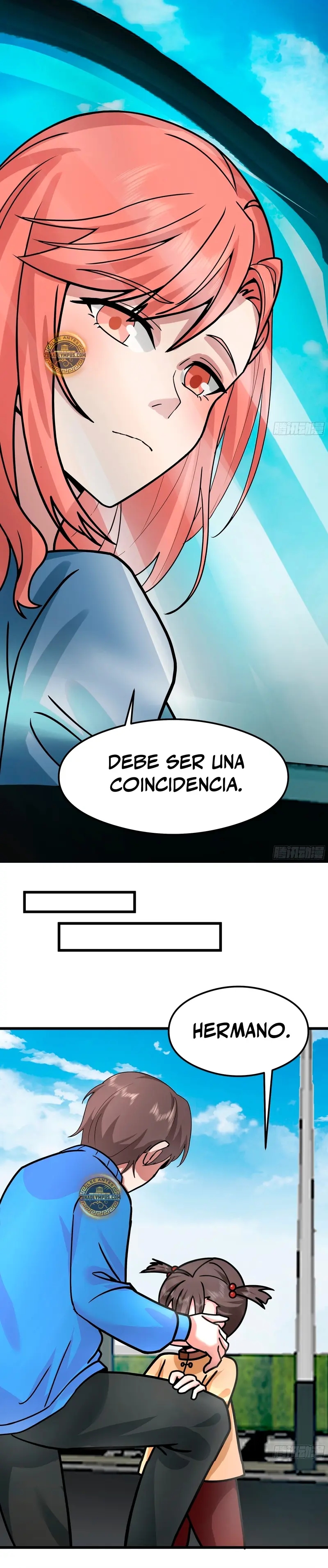 Realmente no quiero renacer capítulo 461 página 10