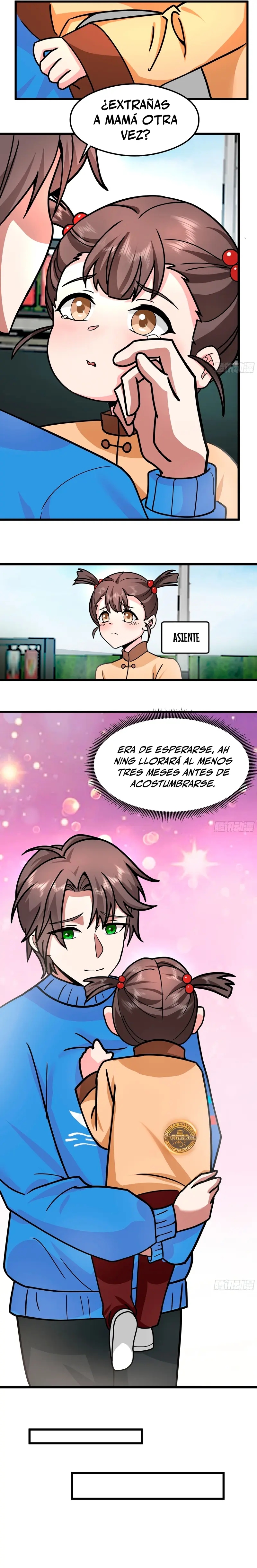 Realmente no quiero renacer capítulo 461 página 11