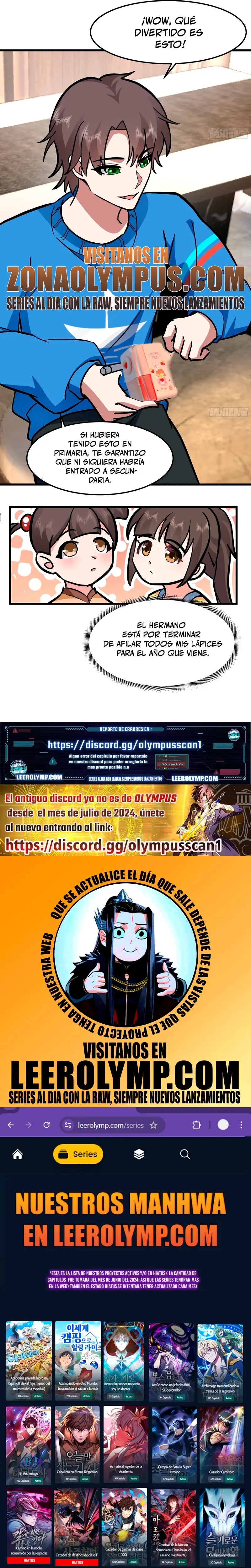 Realmente no quiero renacer capítulo 462 página 12