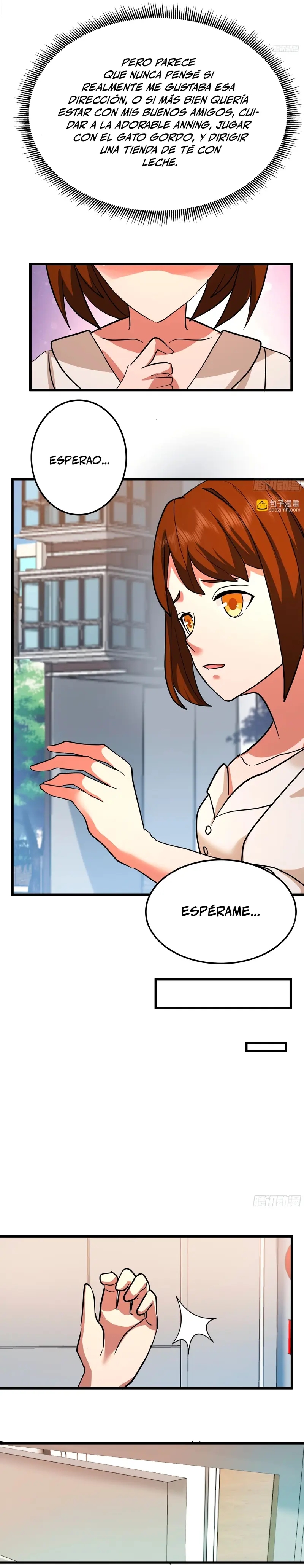 Realmente no quiero renacer capítulo 462 página 4