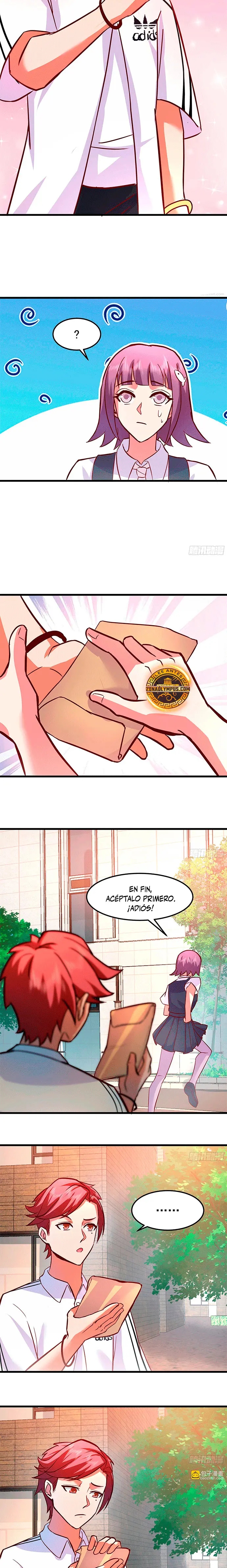 Realmente no quiero renacer capítulo 463 página 11