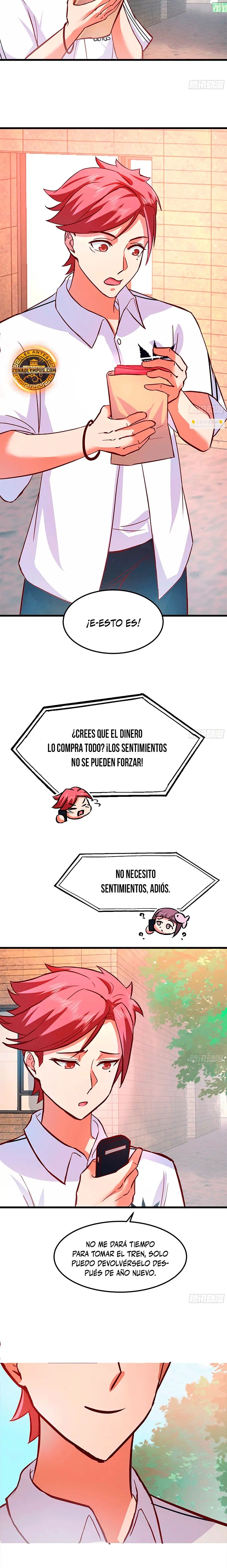 Realmente no quiero renacer capítulo 463 página 12