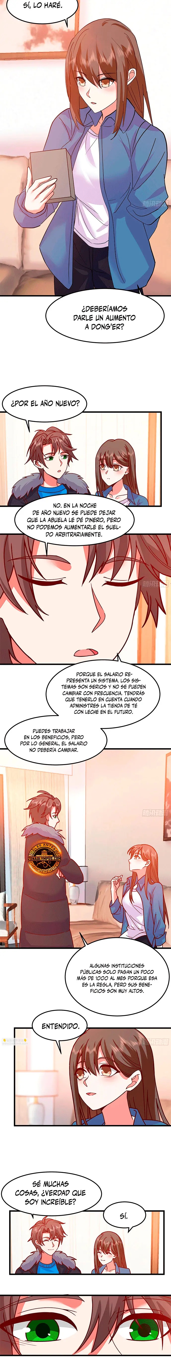 Realmente no quiero renacer capítulo 464 página 5