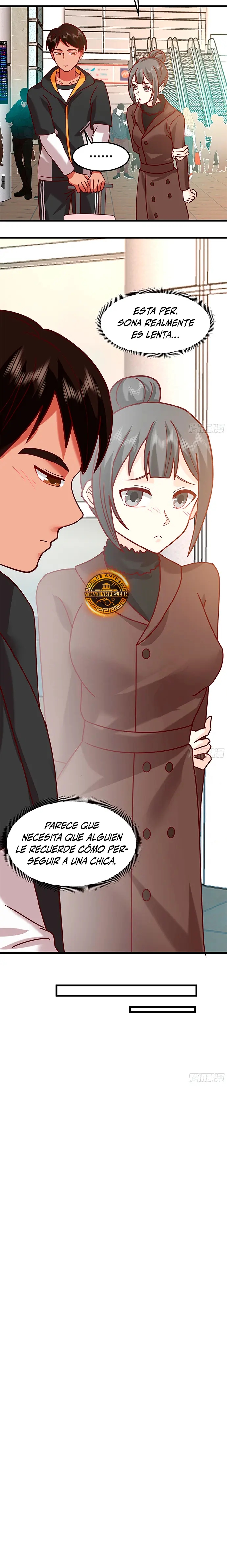Realmente no quiero renacer capítulo 465 página 10
