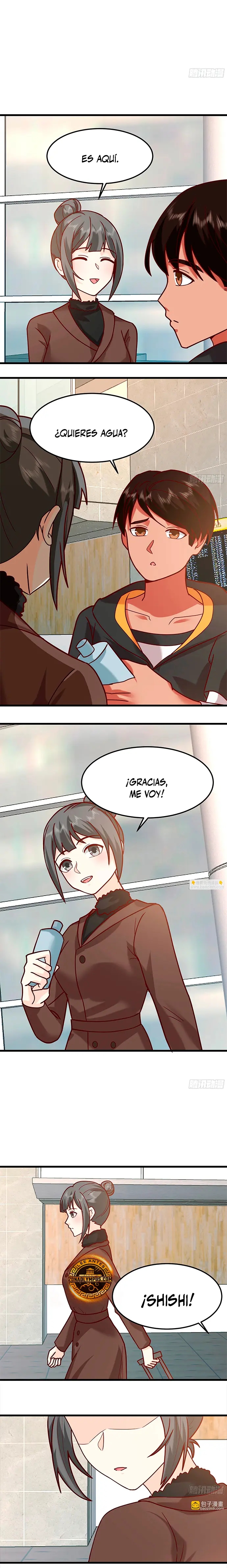 Realmente no quiero renacer capítulo 465 página 11