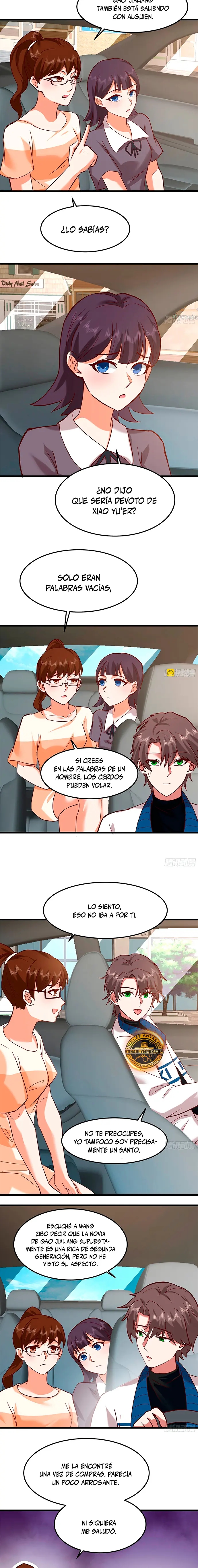 Realmente no quiero renacer capítulo 465 página 4