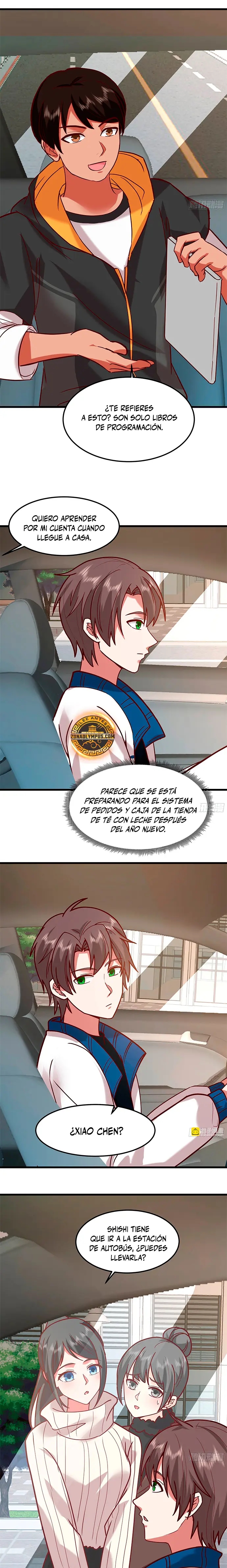 Realmente no quiero renacer capítulo 465 página 6