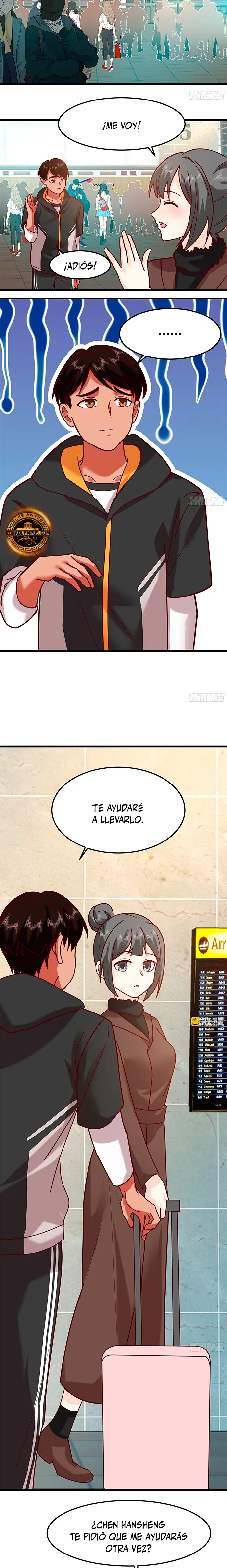 Realmente no quiero renacer capítulo 465 página 9