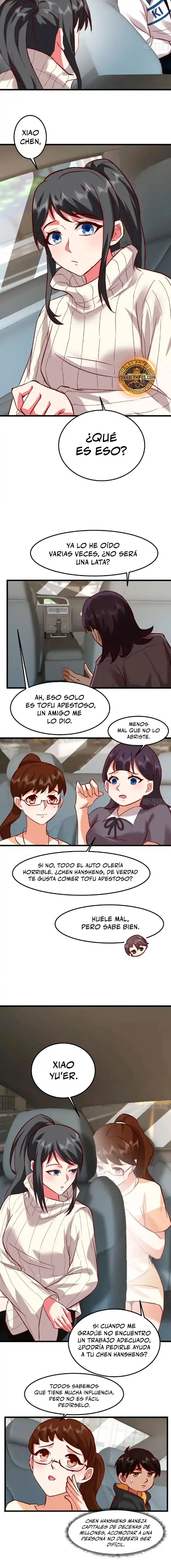 Realmente no quiero renacer capítulo 466 página 4